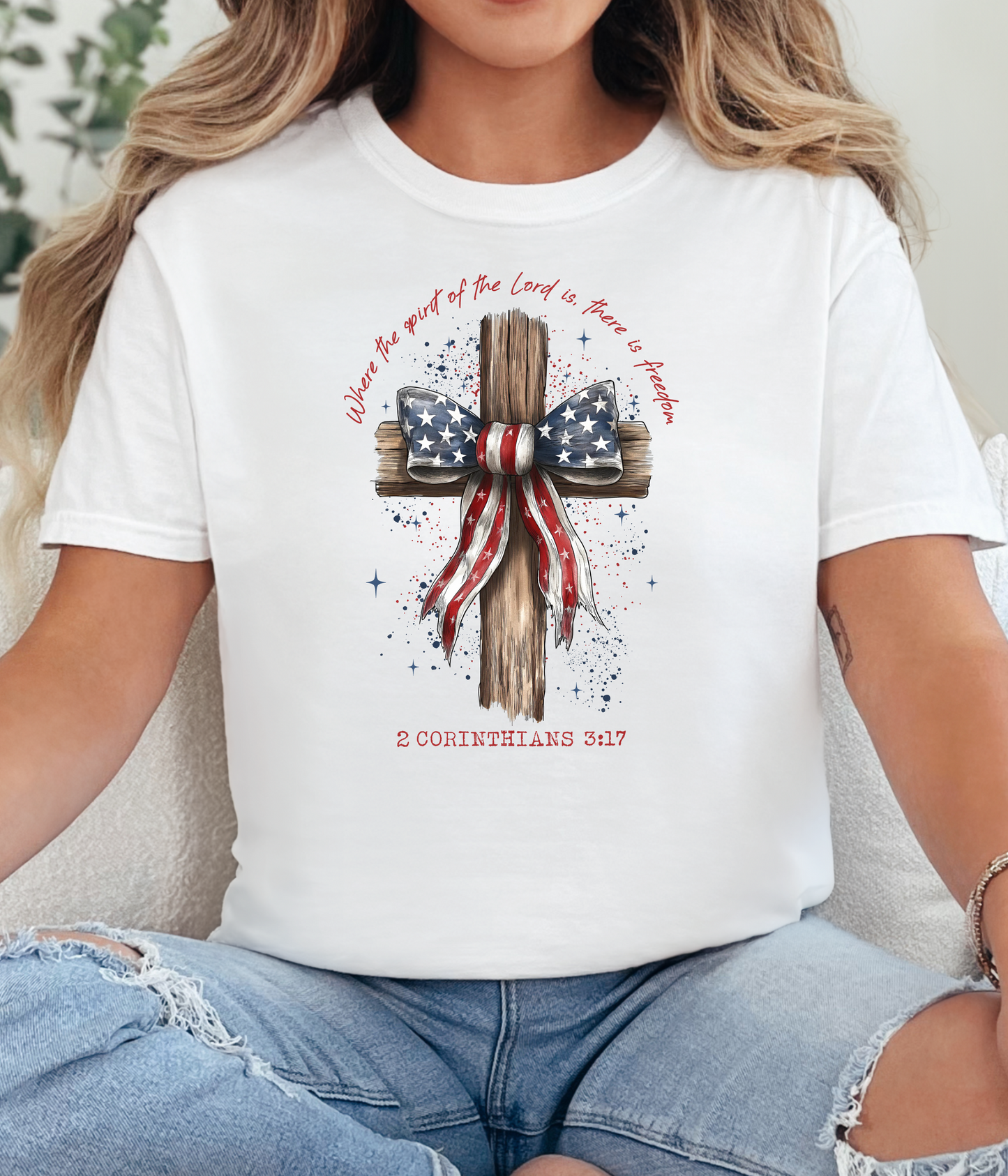 Where the Spirit Cross