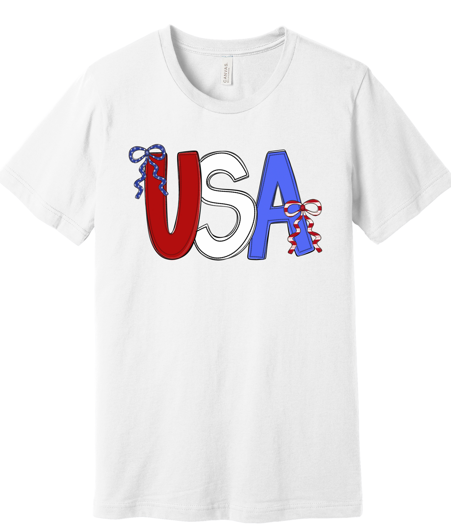 USA With Bows