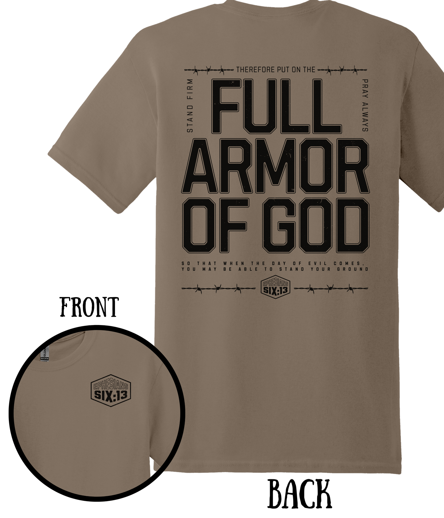Full Armor of God