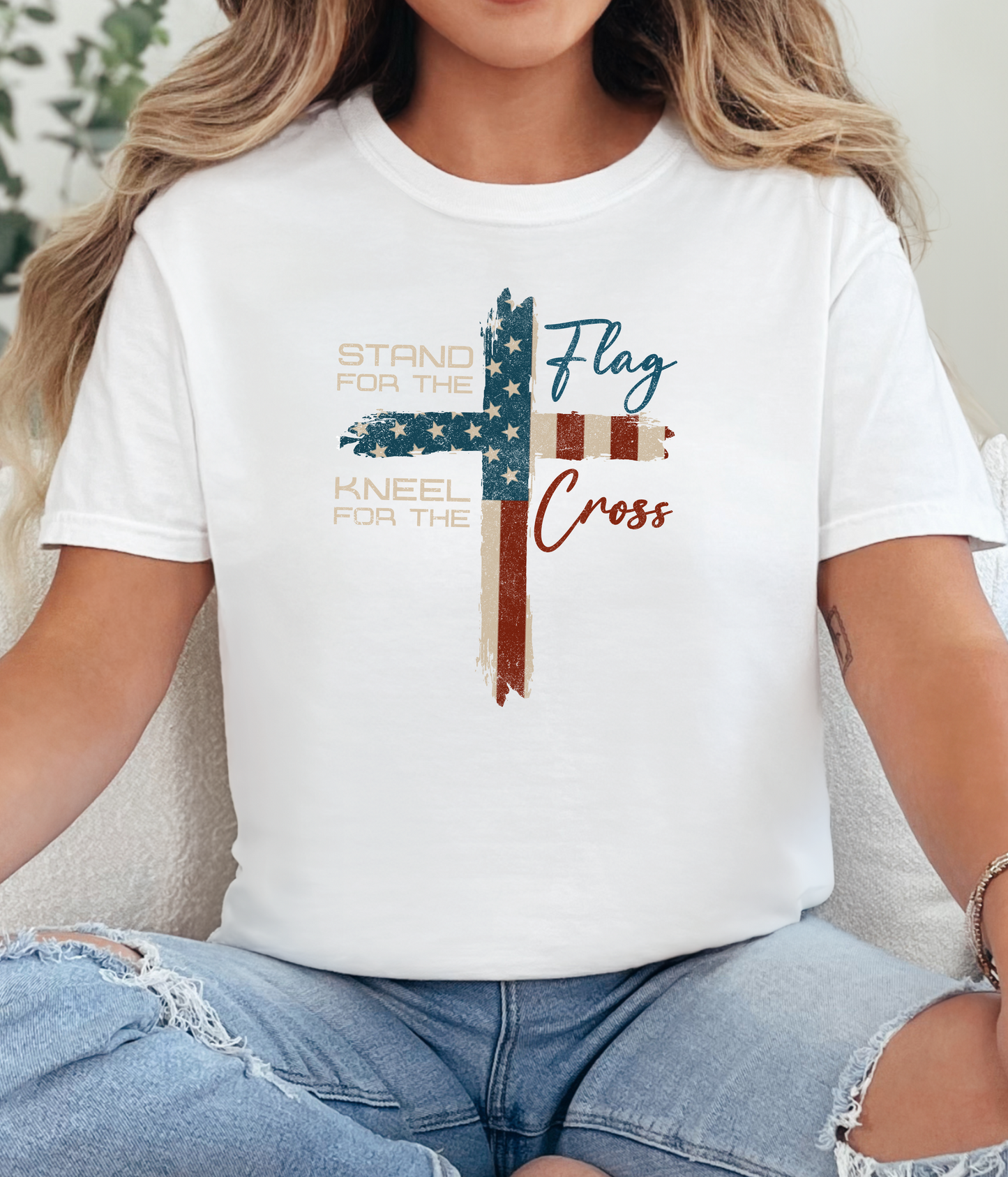 Stand for the Flag