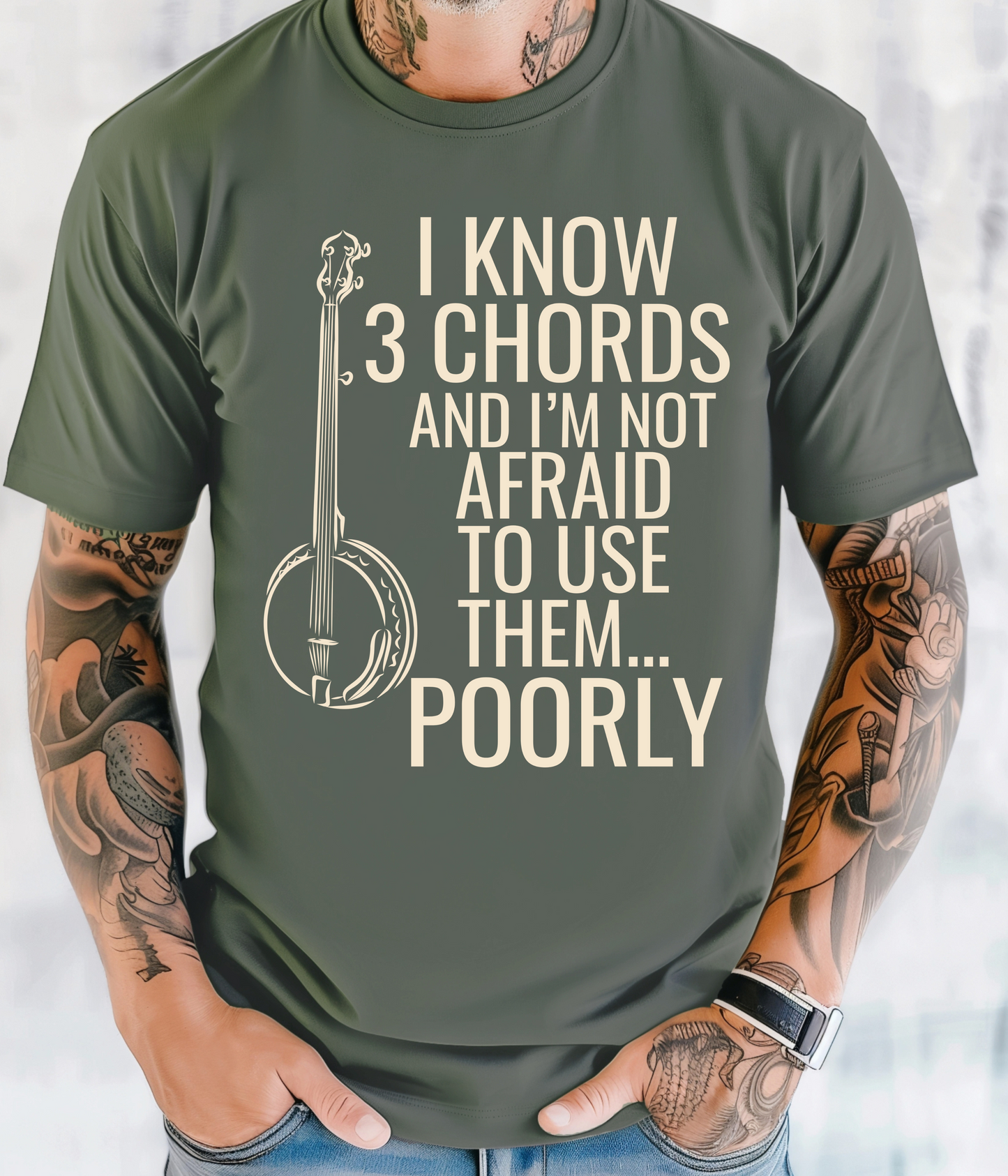 I Know 3 Chords