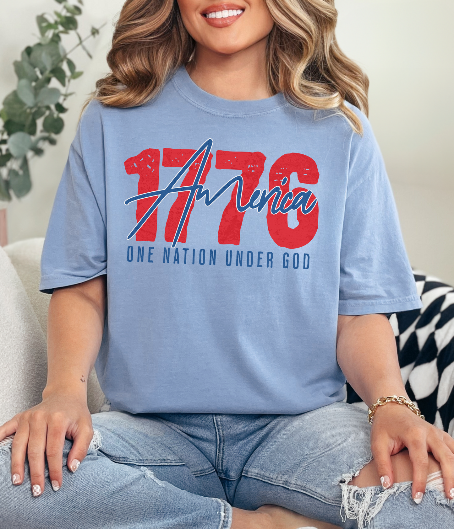One Nation Under God 1776