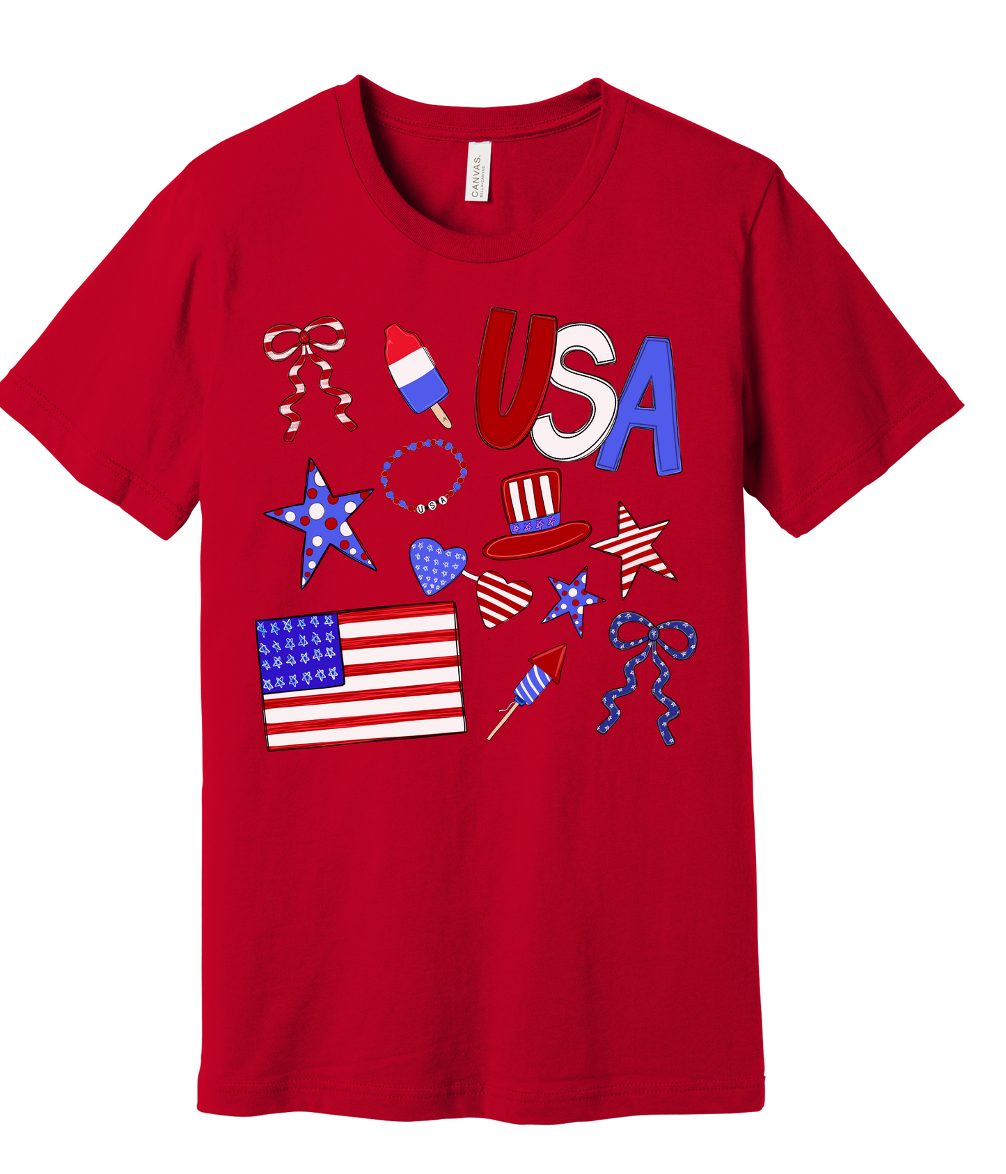 USA Collage