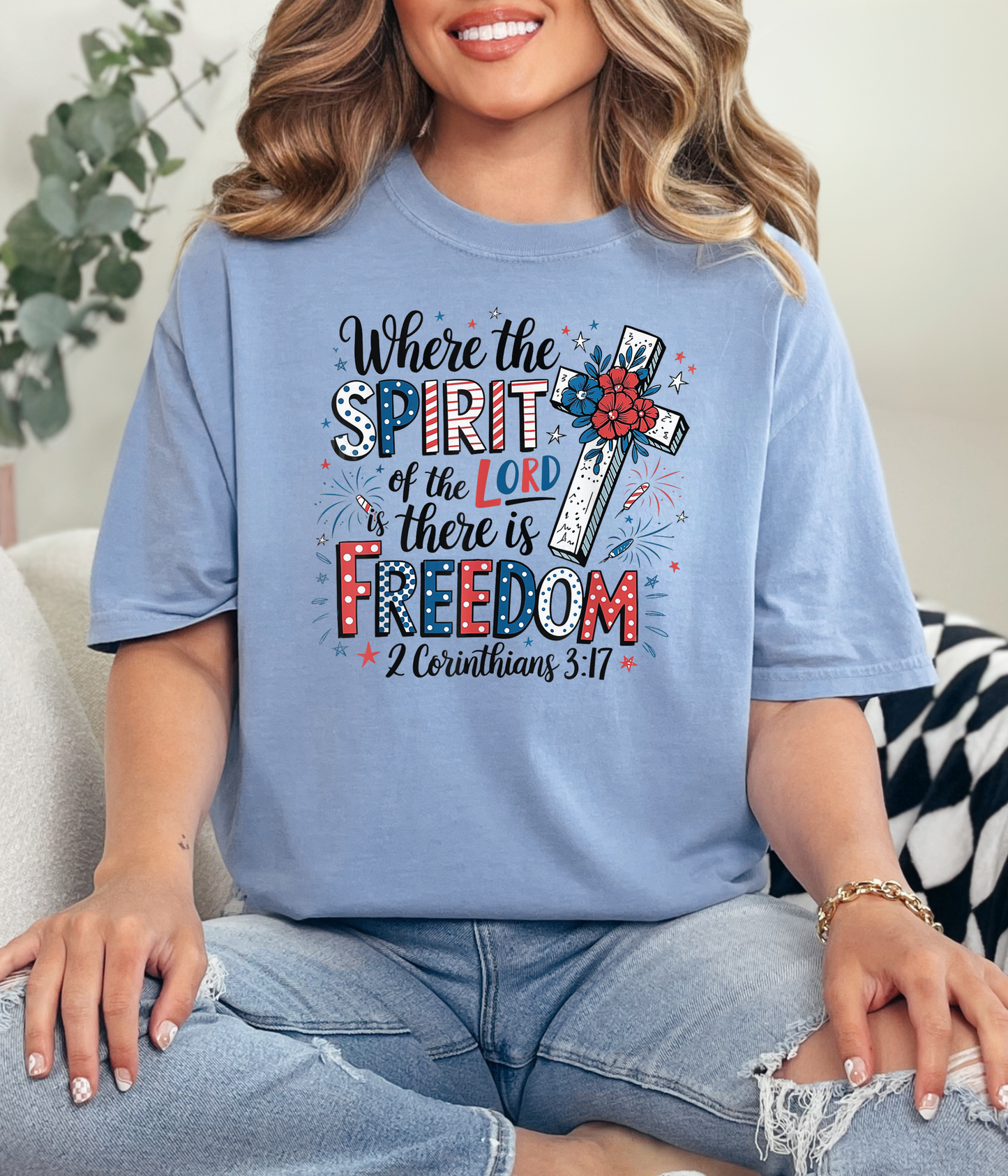 Where the Spirit 4th