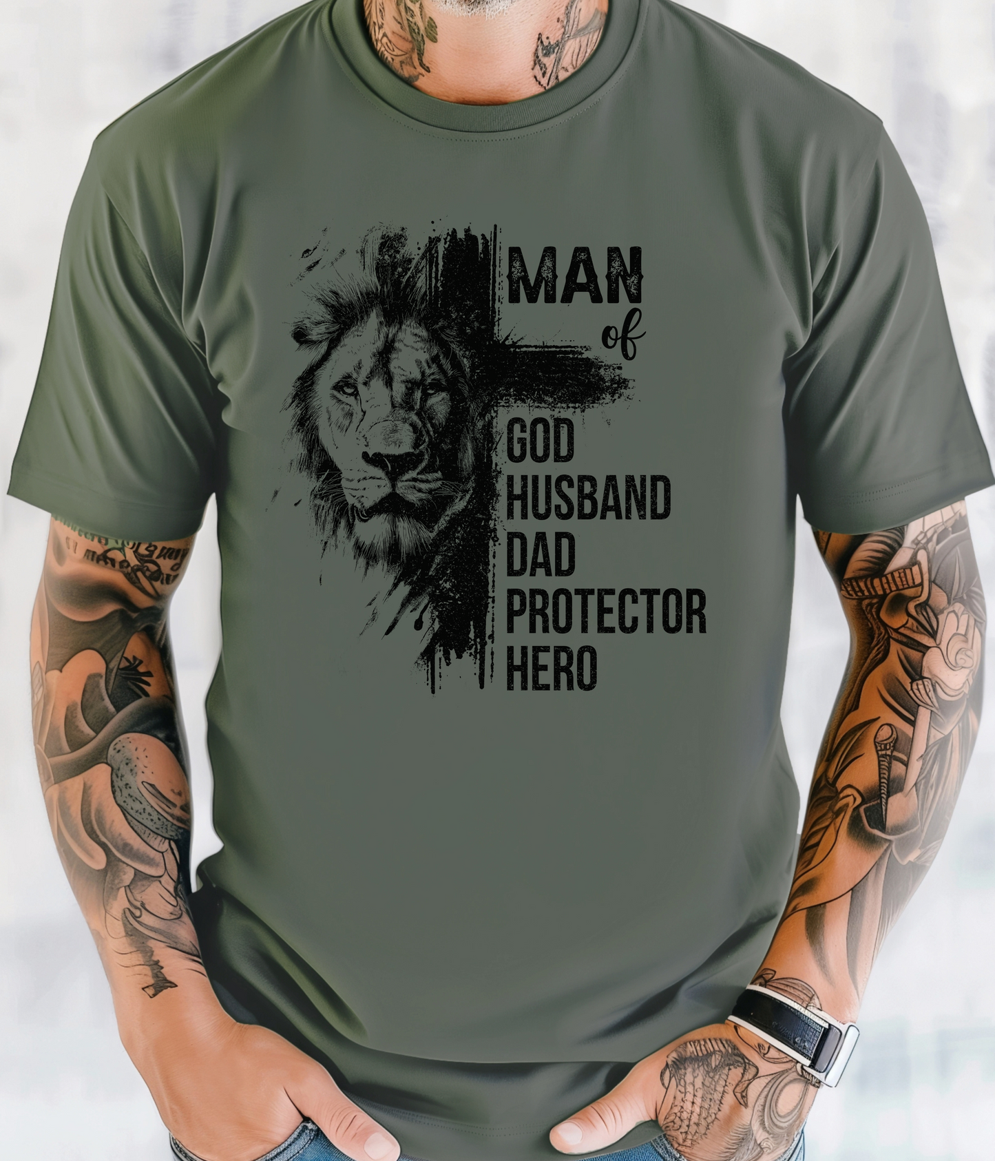Man of God
