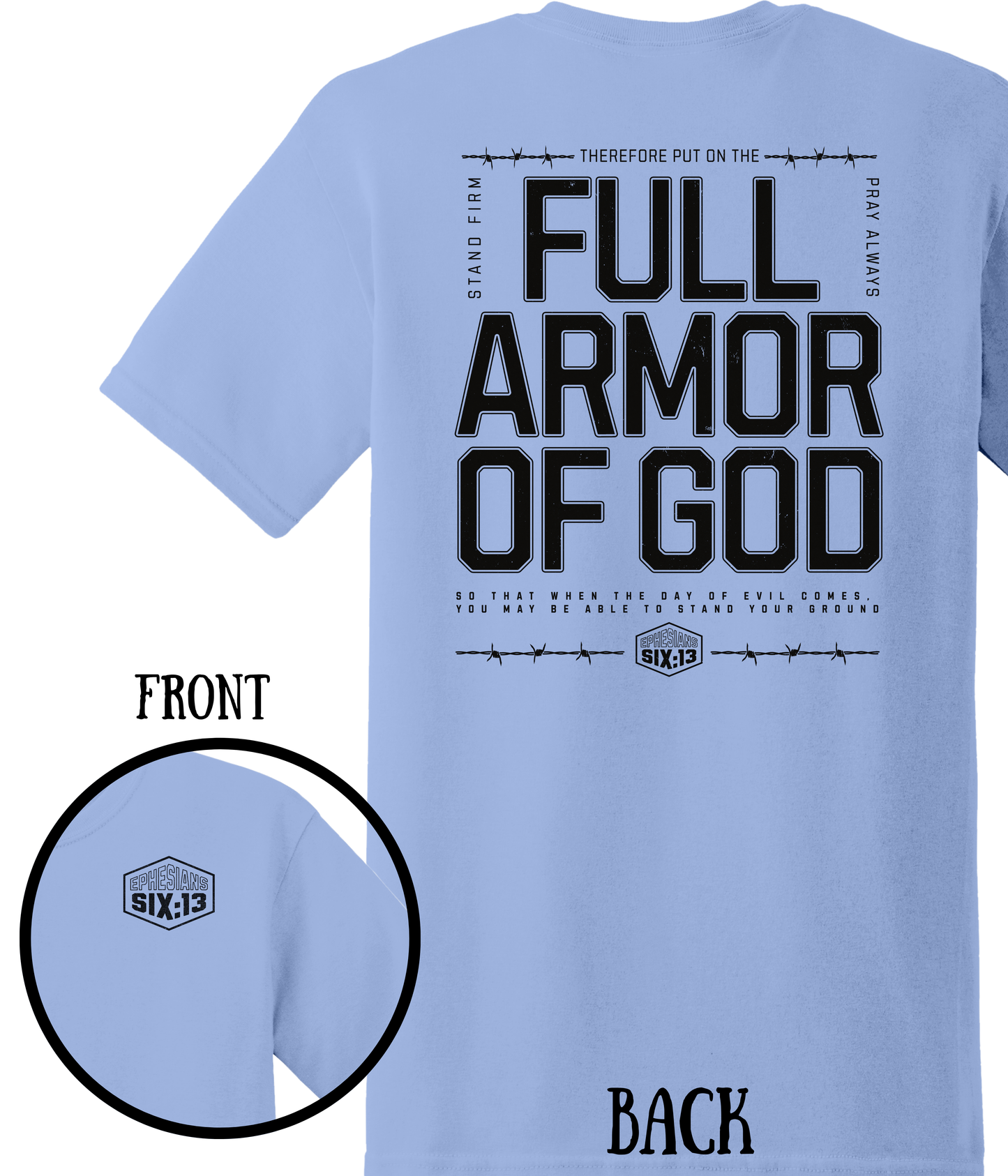 Full Armor of God