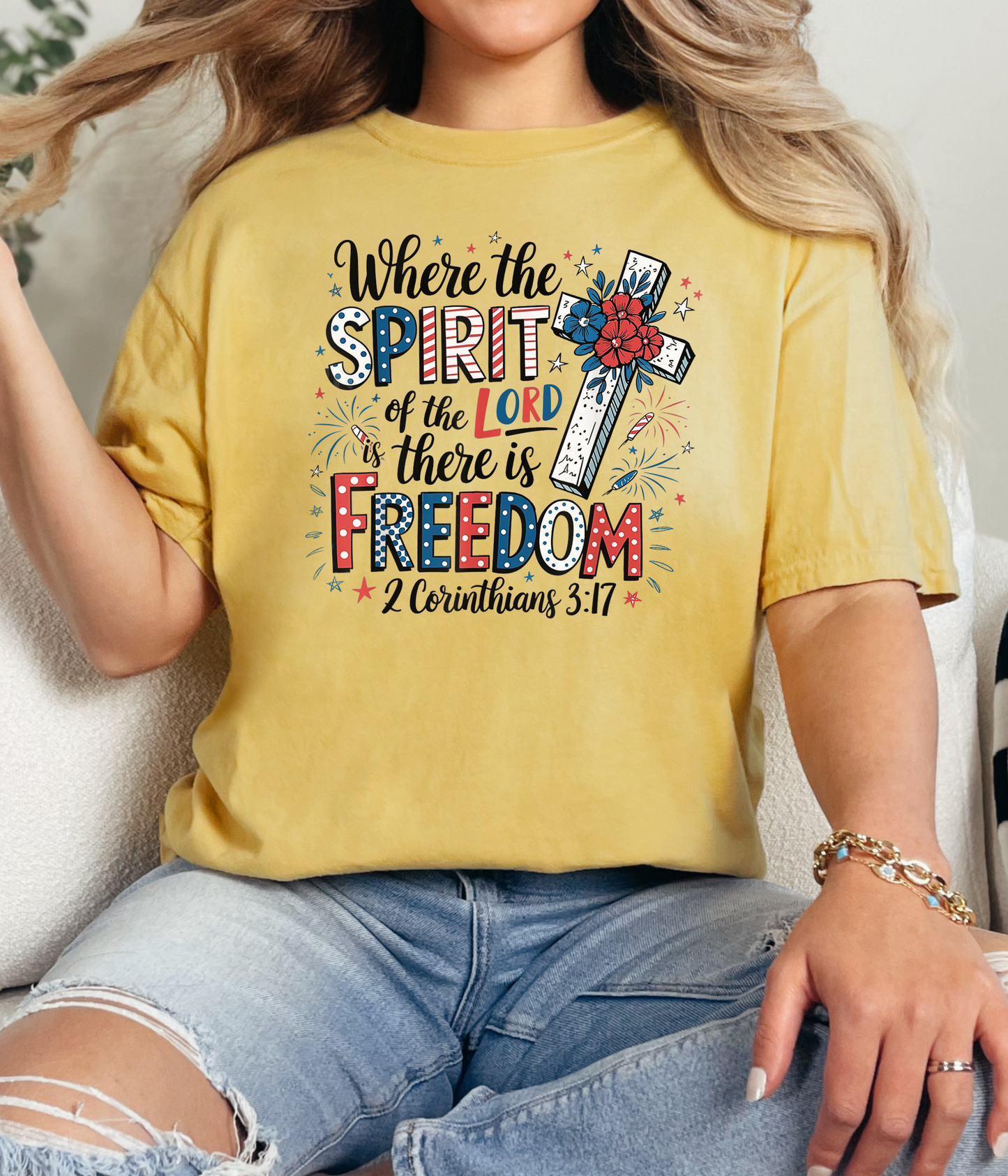 Where the Spirit 4th