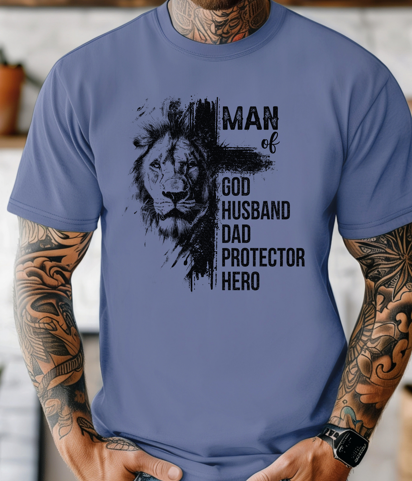 Man of God