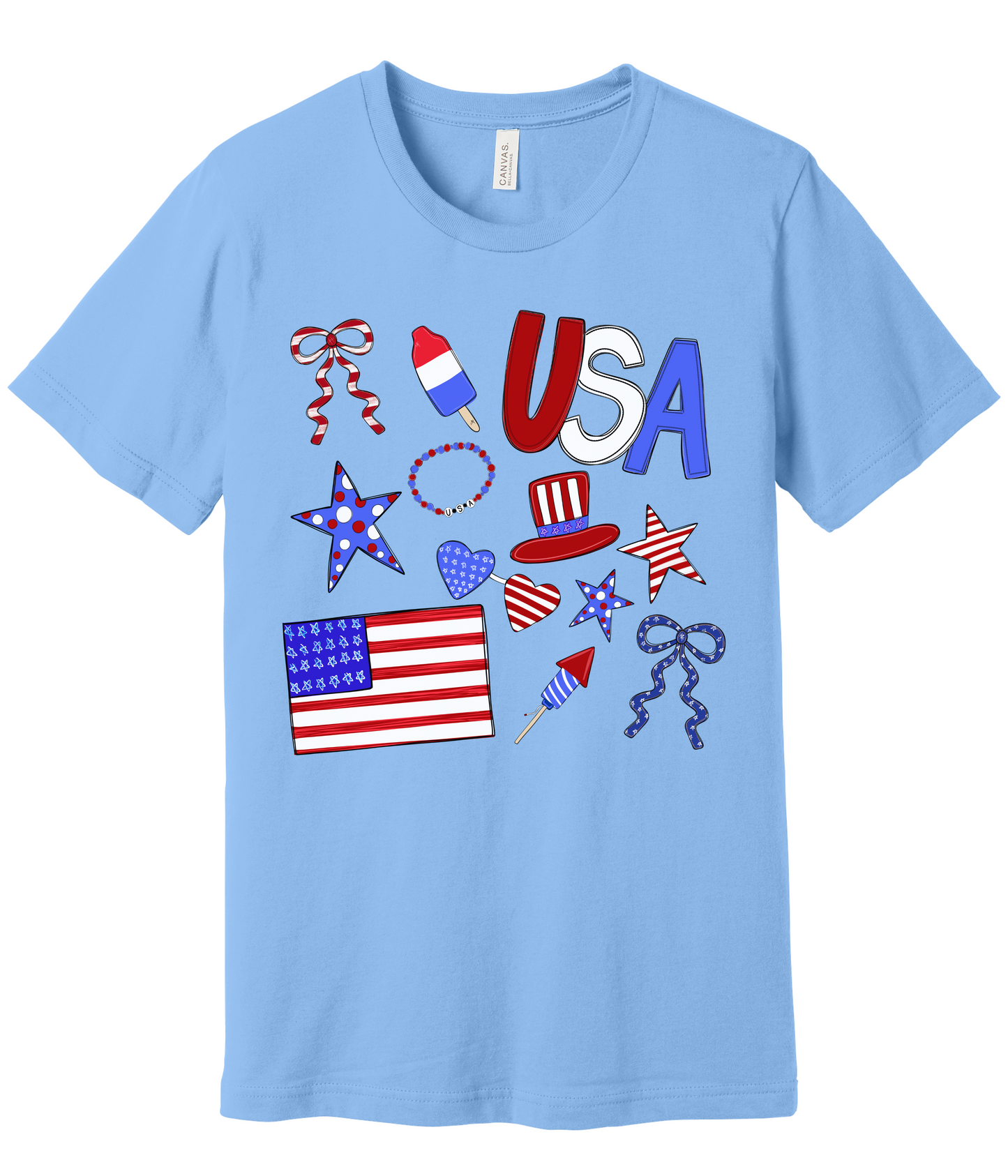 USA Collage