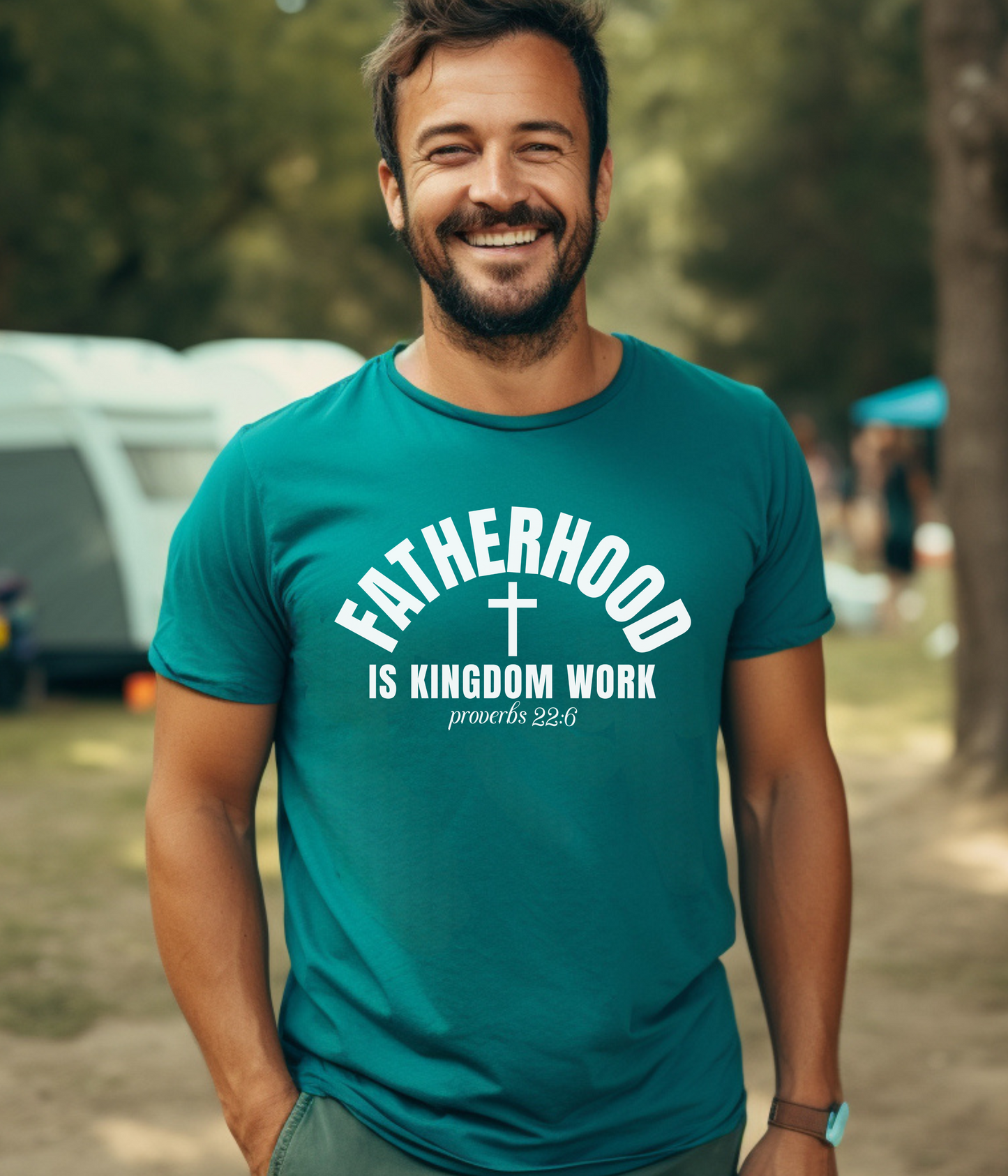 Fatherhood is Kingdom Work