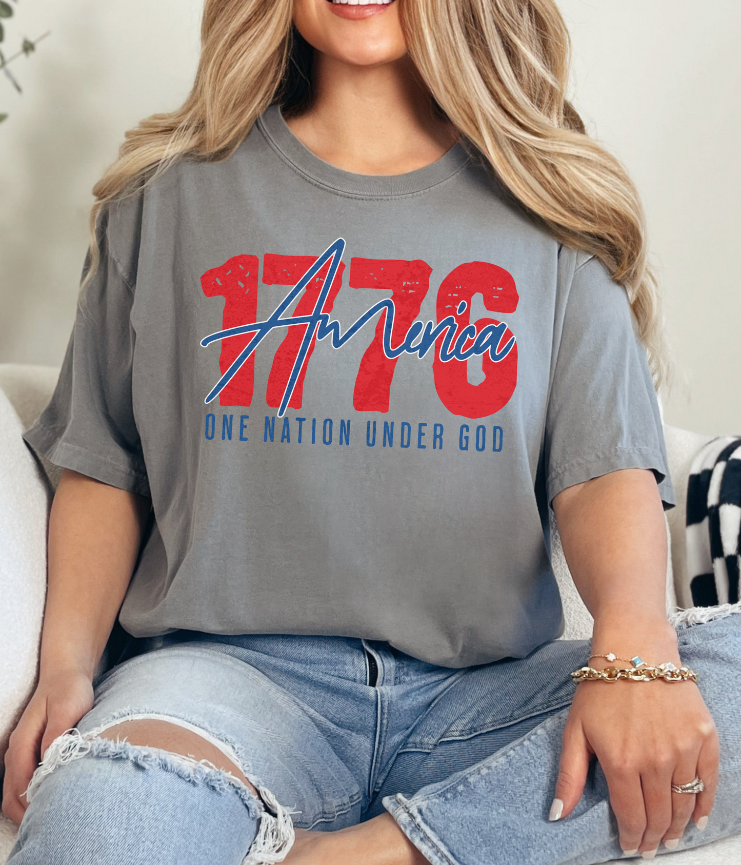 One Nation Under God 1776