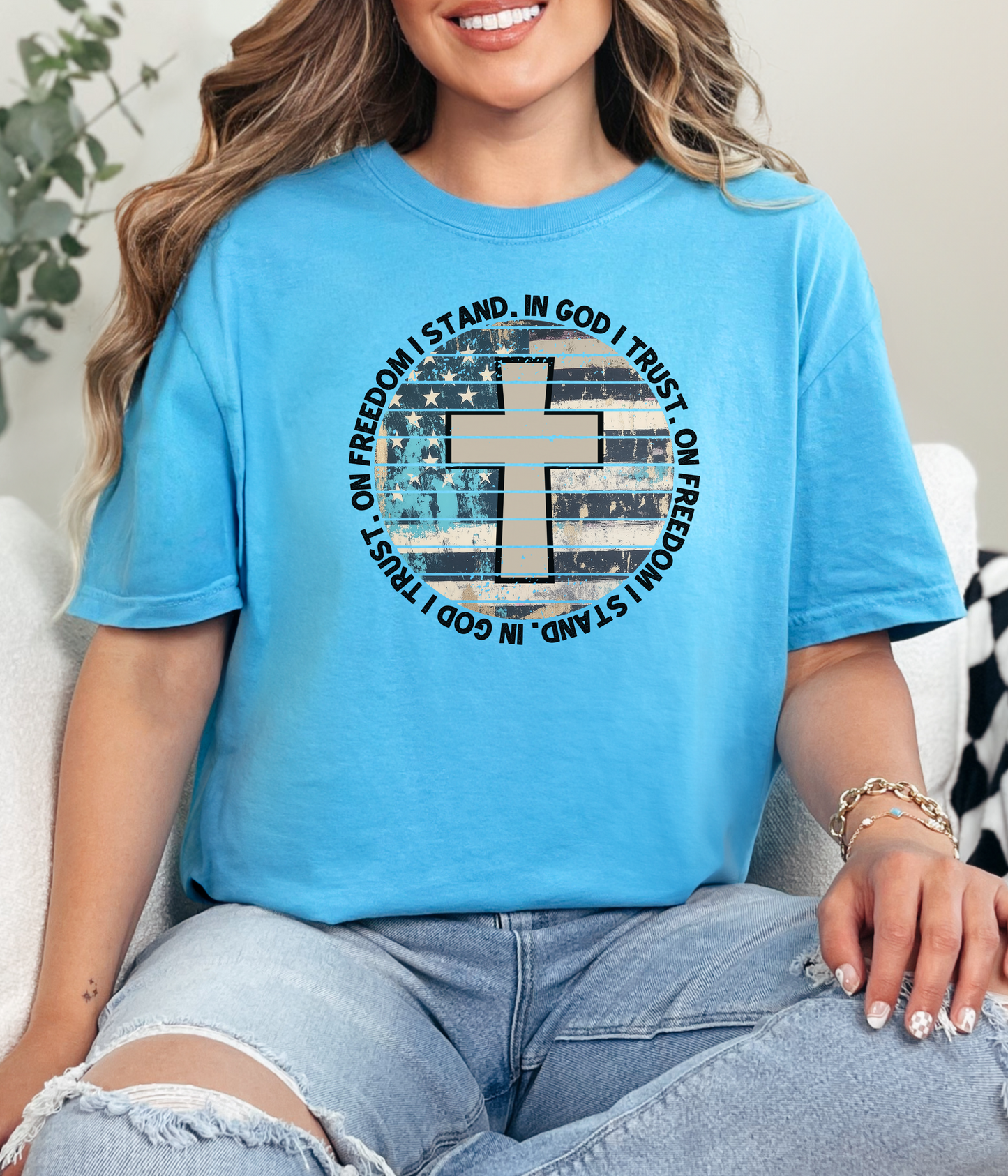 In God I Trust