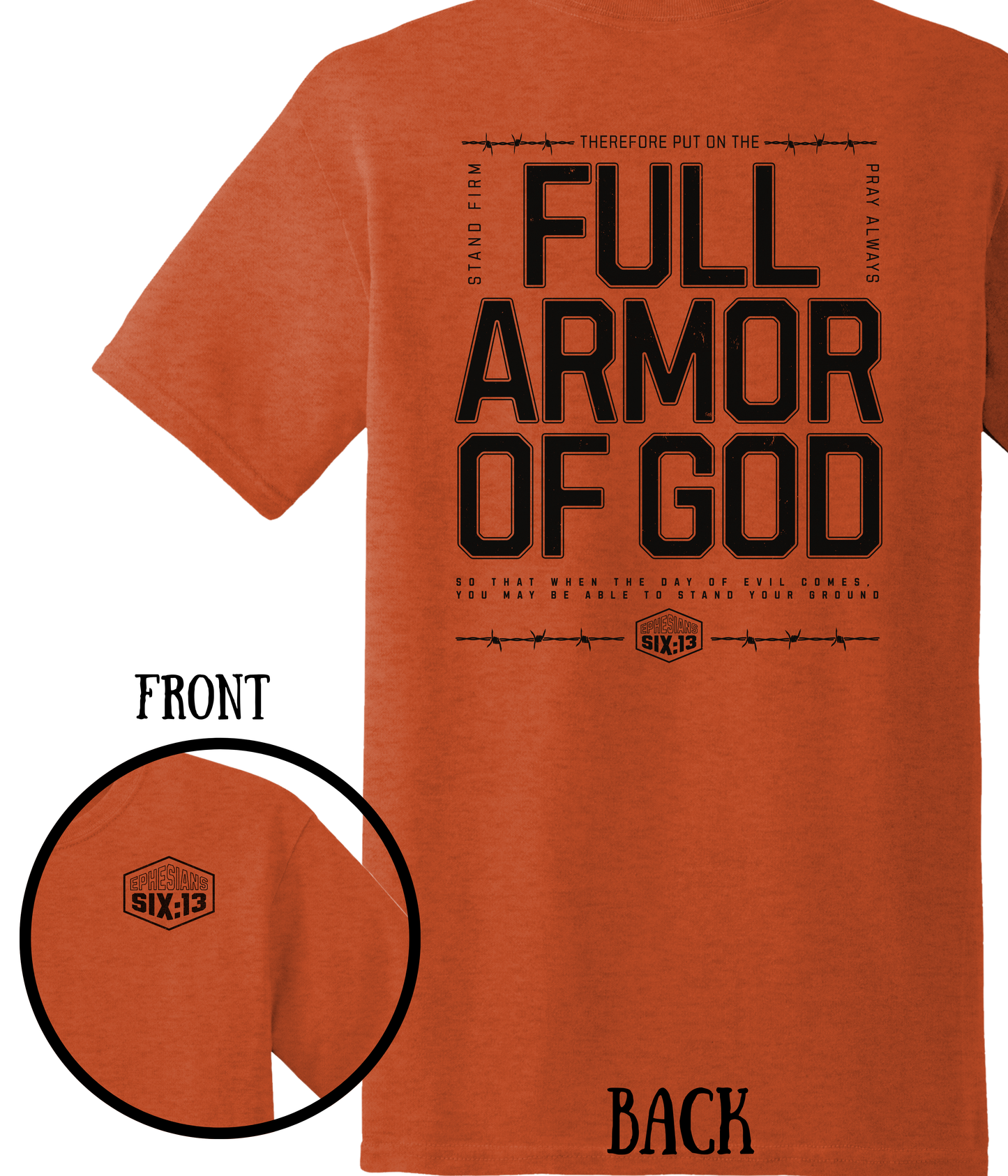 Full Armor of God