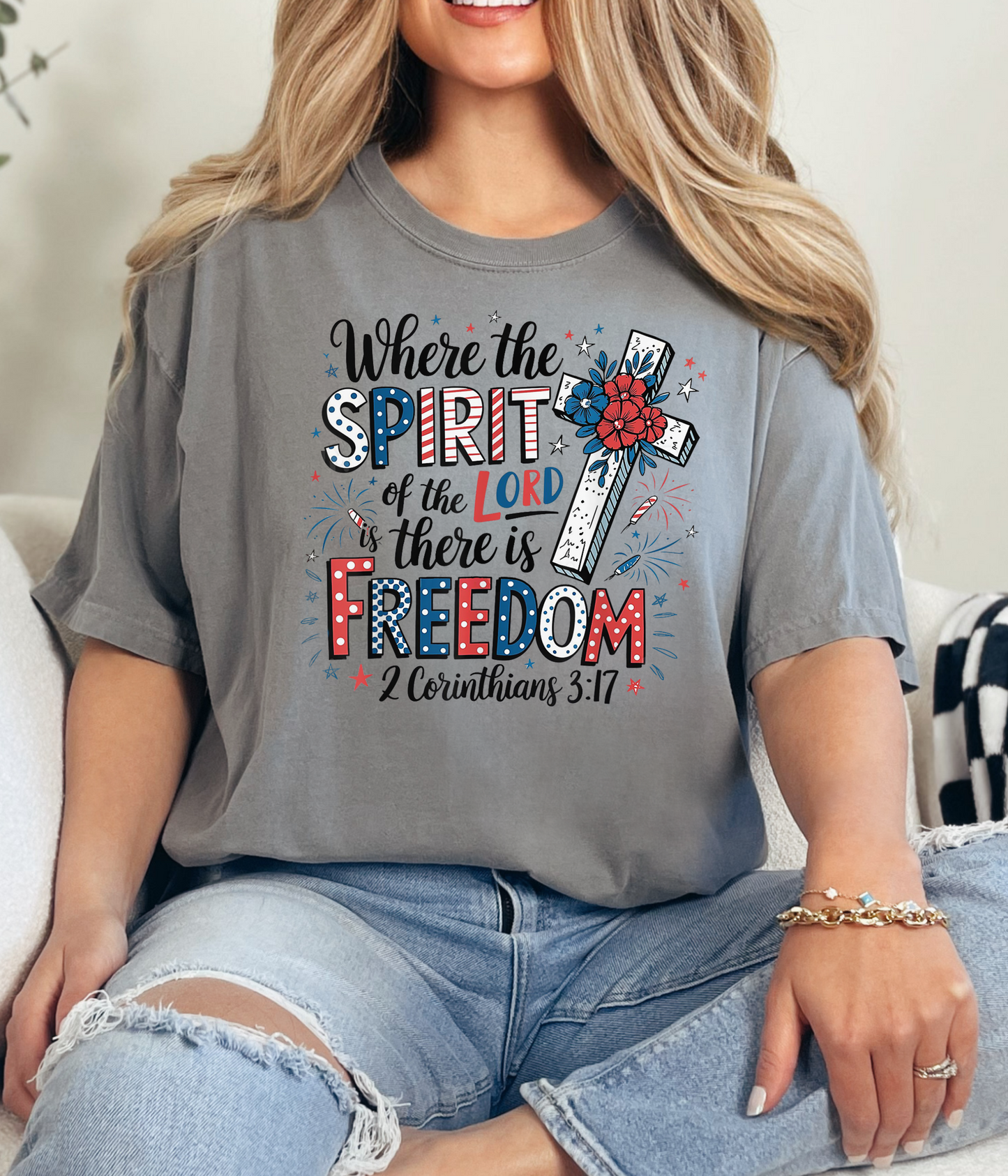 Where the Spirit 4th