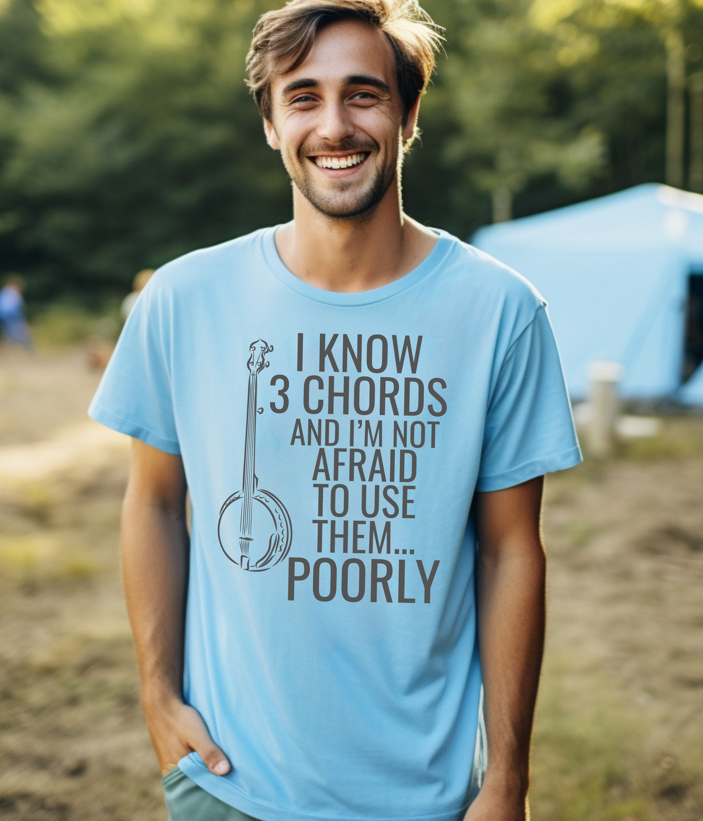 I Know 3 Chords