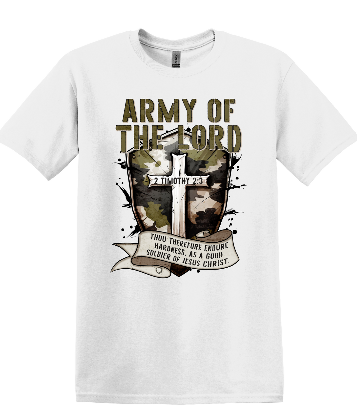 Army of the Lord 2 Timothy 2:3
