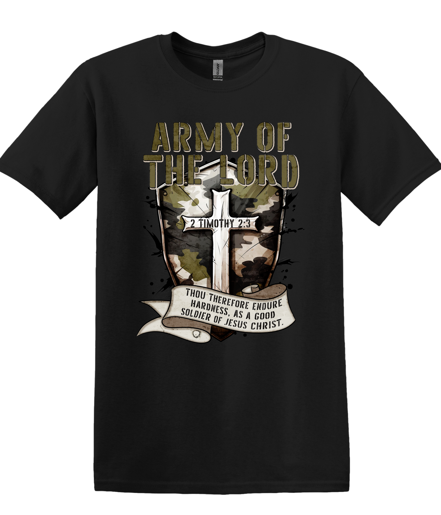 Army of the Lord 2 Timothy 2:3