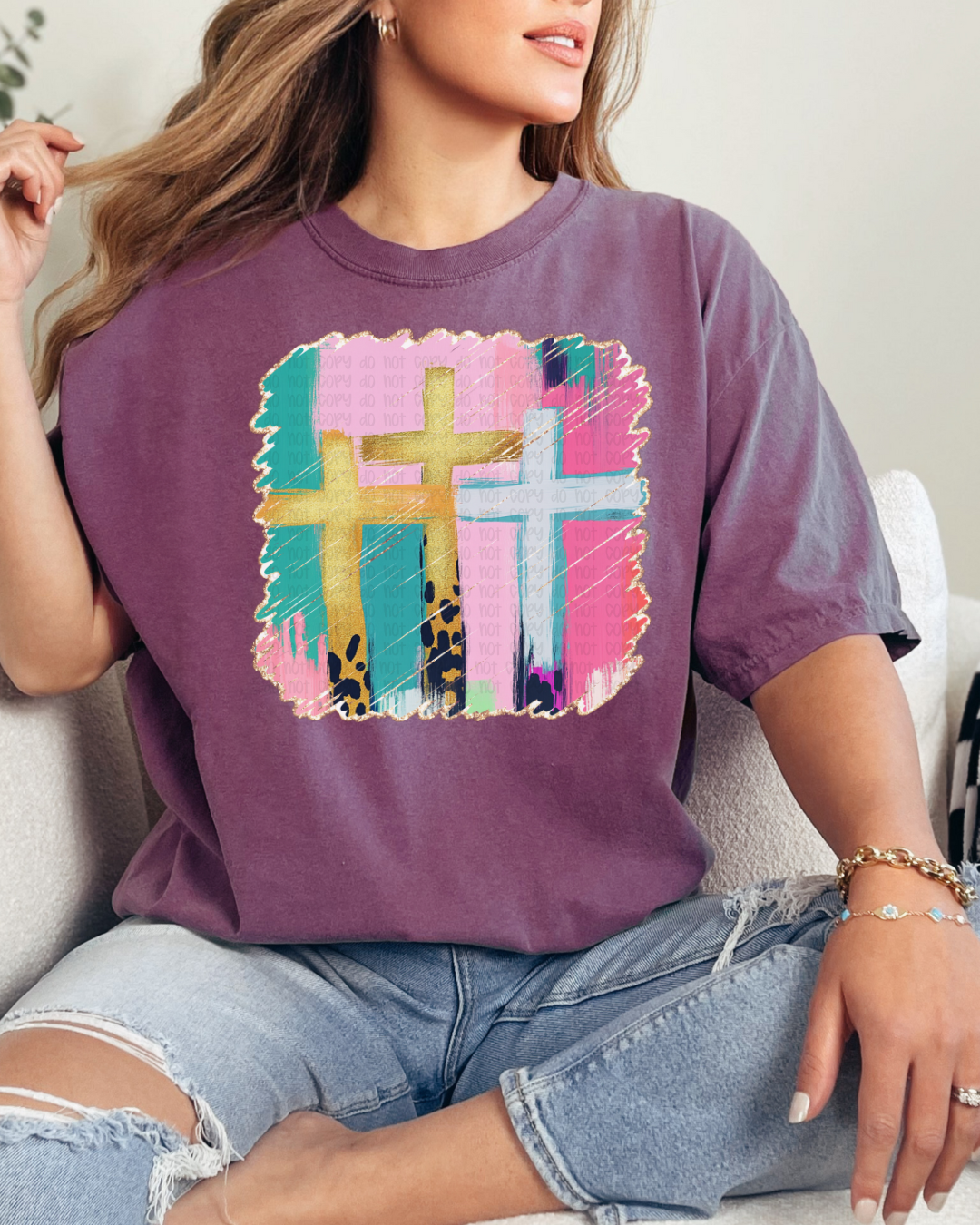 3 Crosses