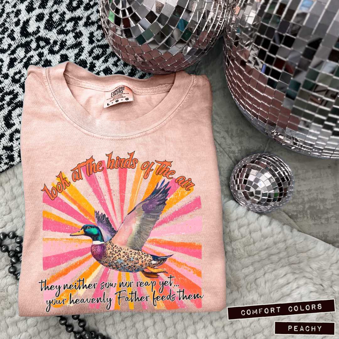 Birds of the Air