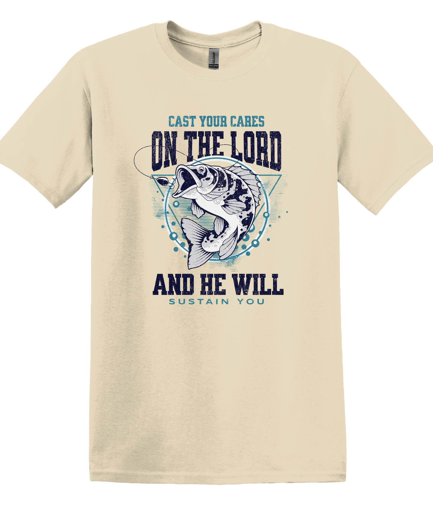 Cast Your Cares on the Lord