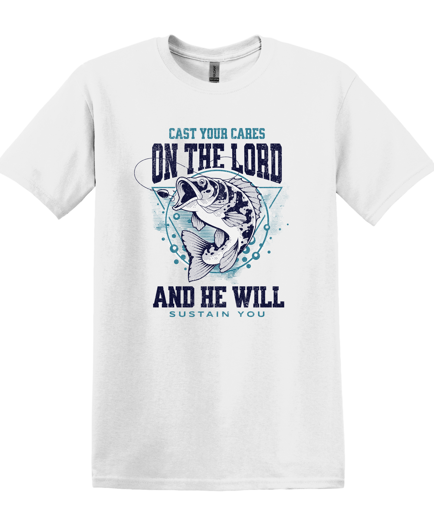 Cast Your Cares on the Lord