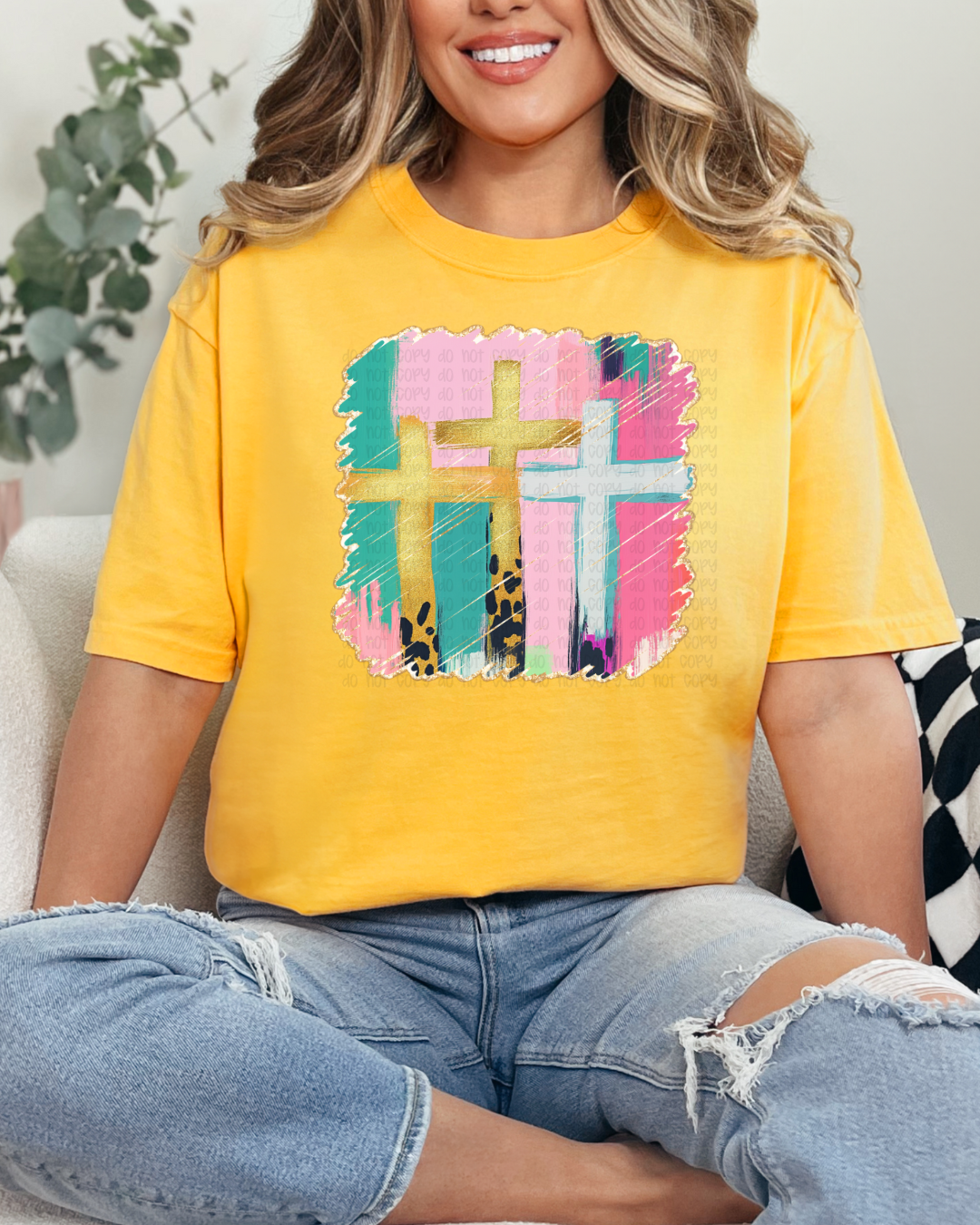 3 Crosses