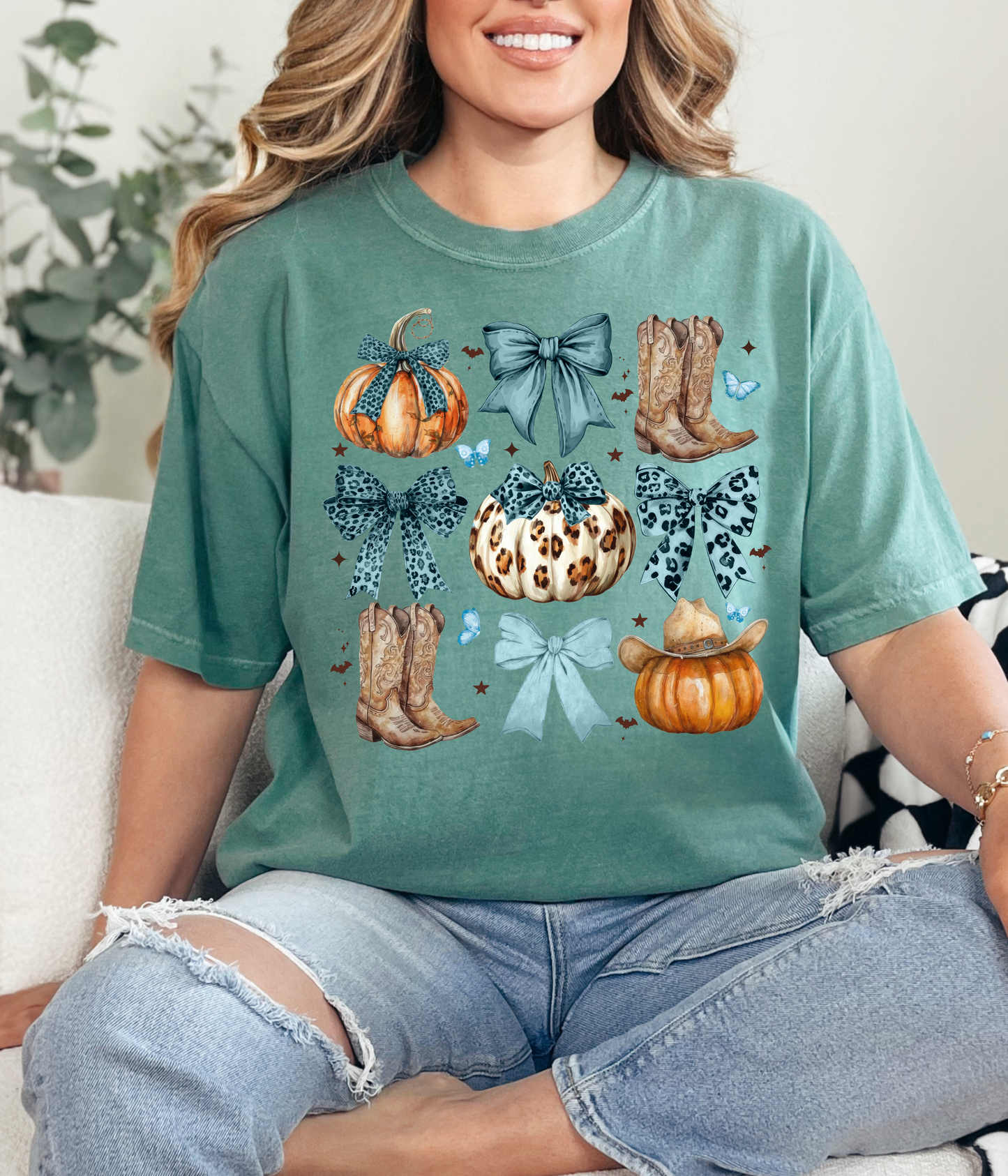 Leopard Pumpkin