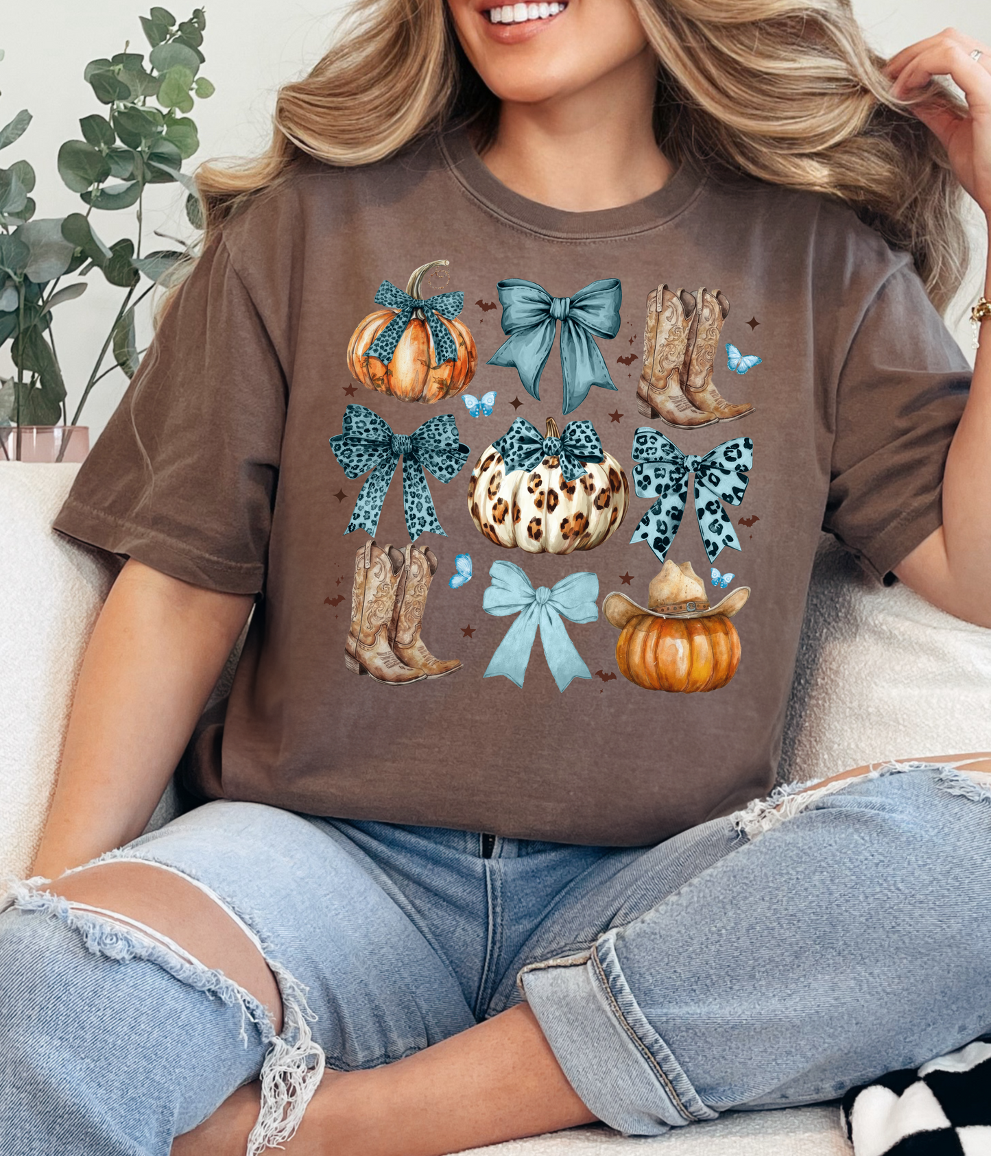 Leopard Pumpkin