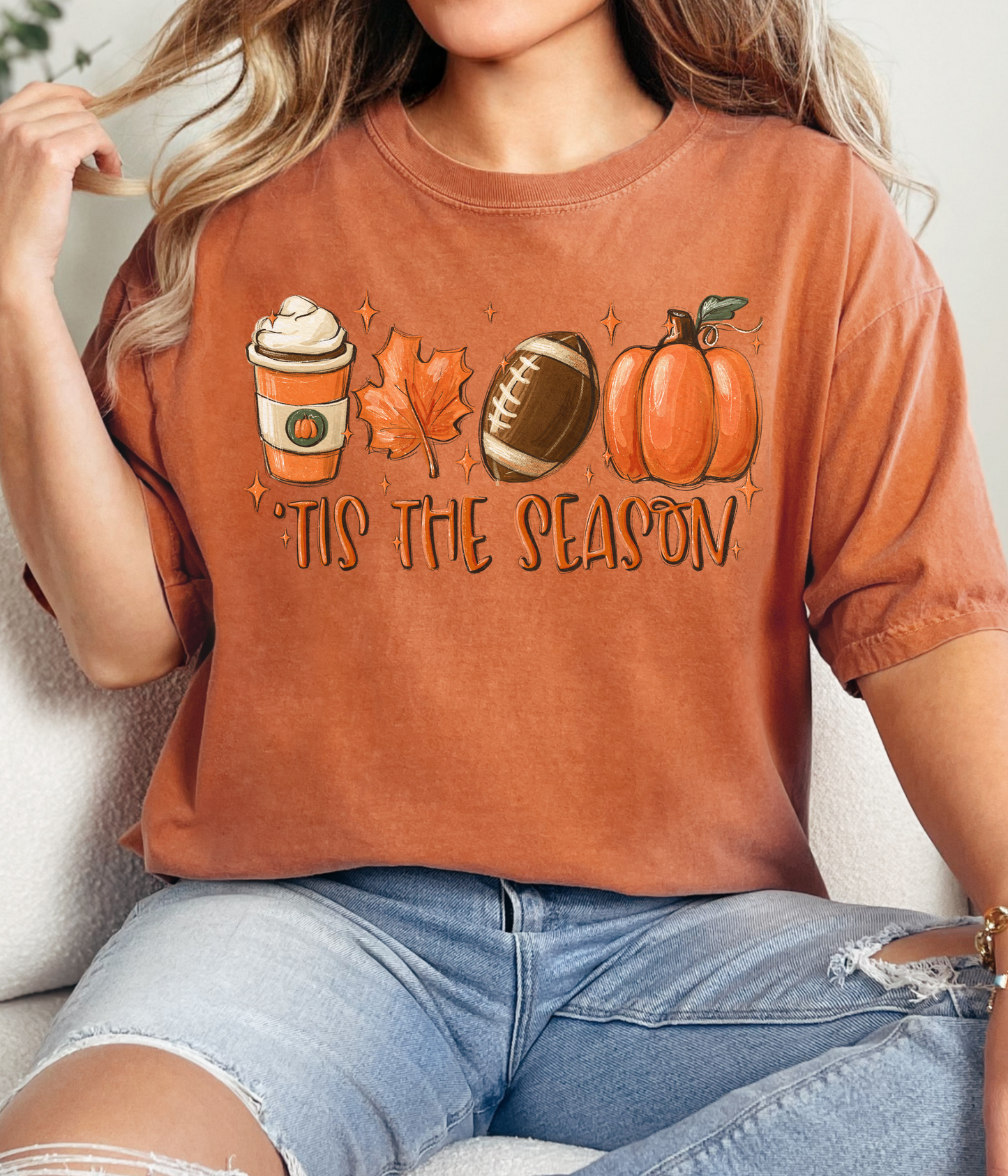 Tis the Season Fall