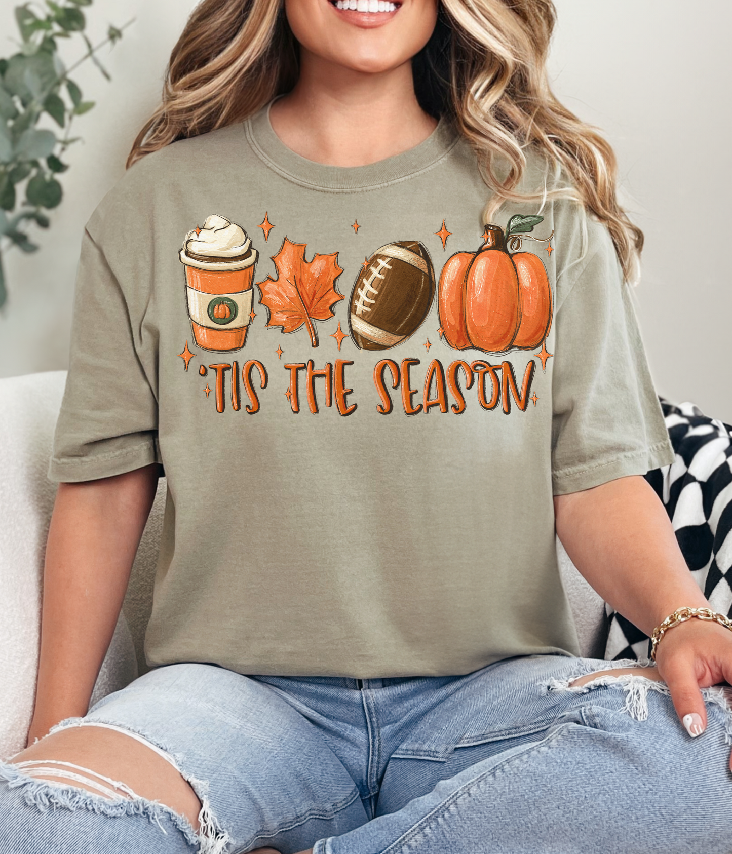 Tis the Season Fall