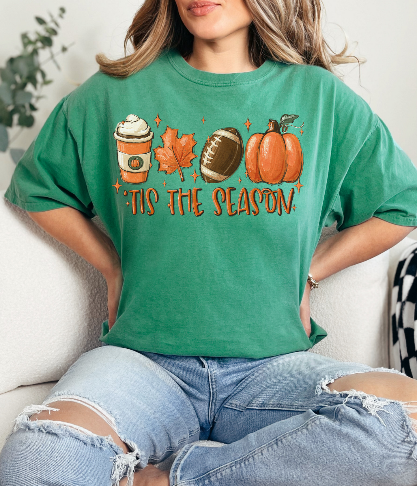 Tis the Season Fall