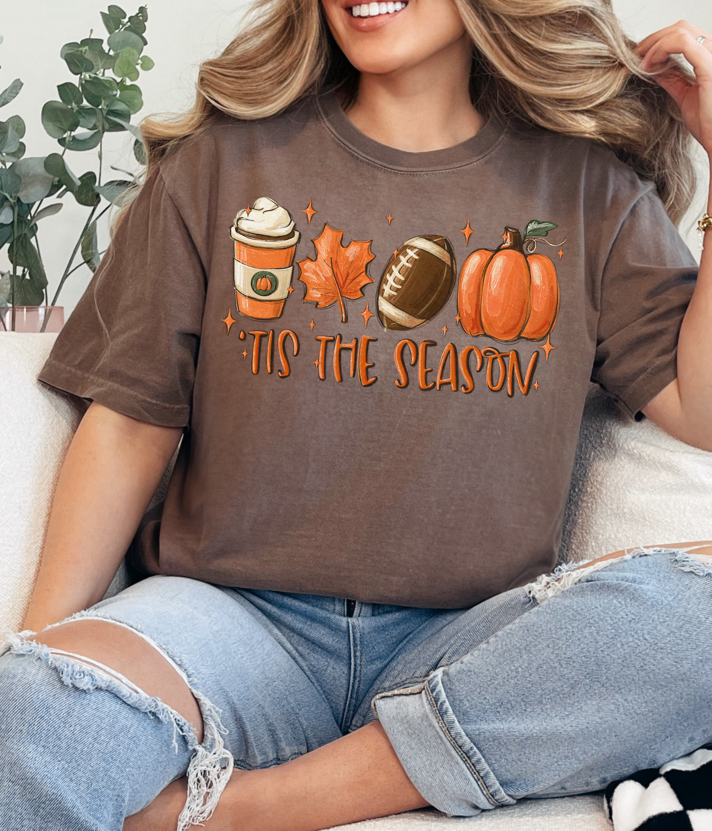 Tis the Season Fall