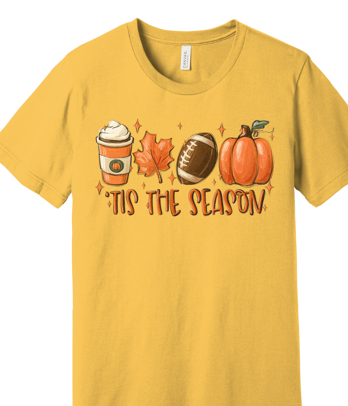 Tis the Season Fall