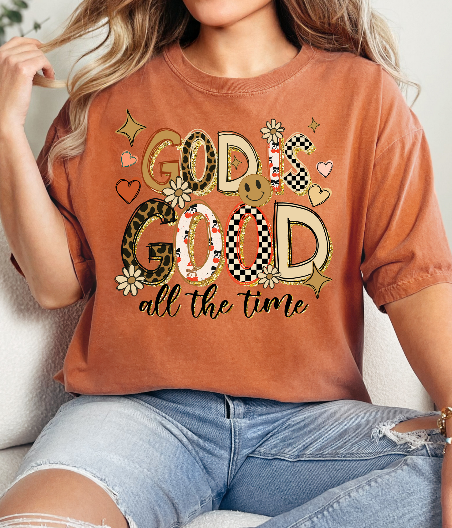 God is Good all the Time
