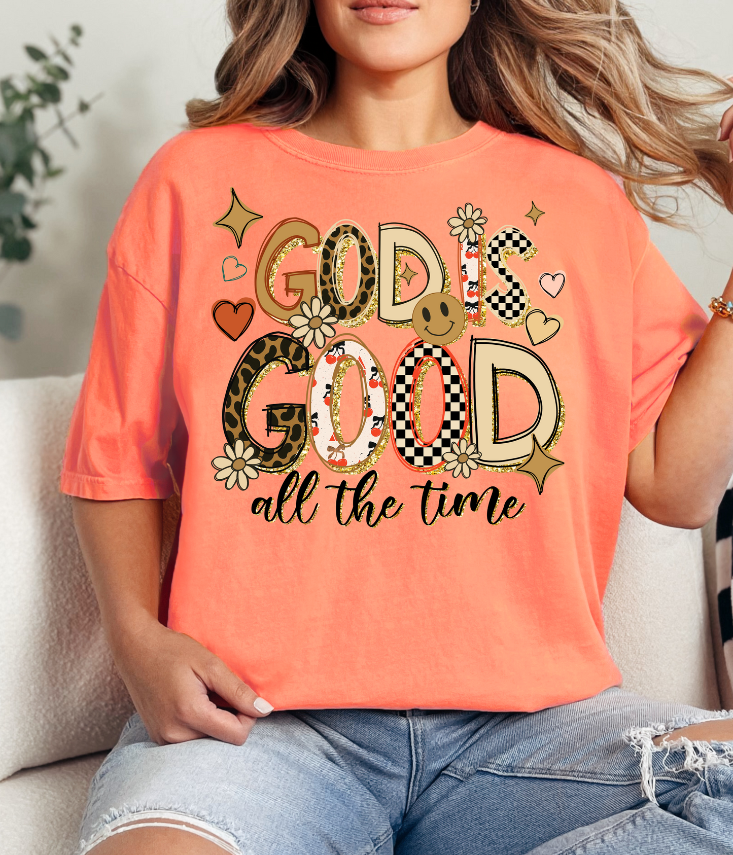 God is Good all the Time