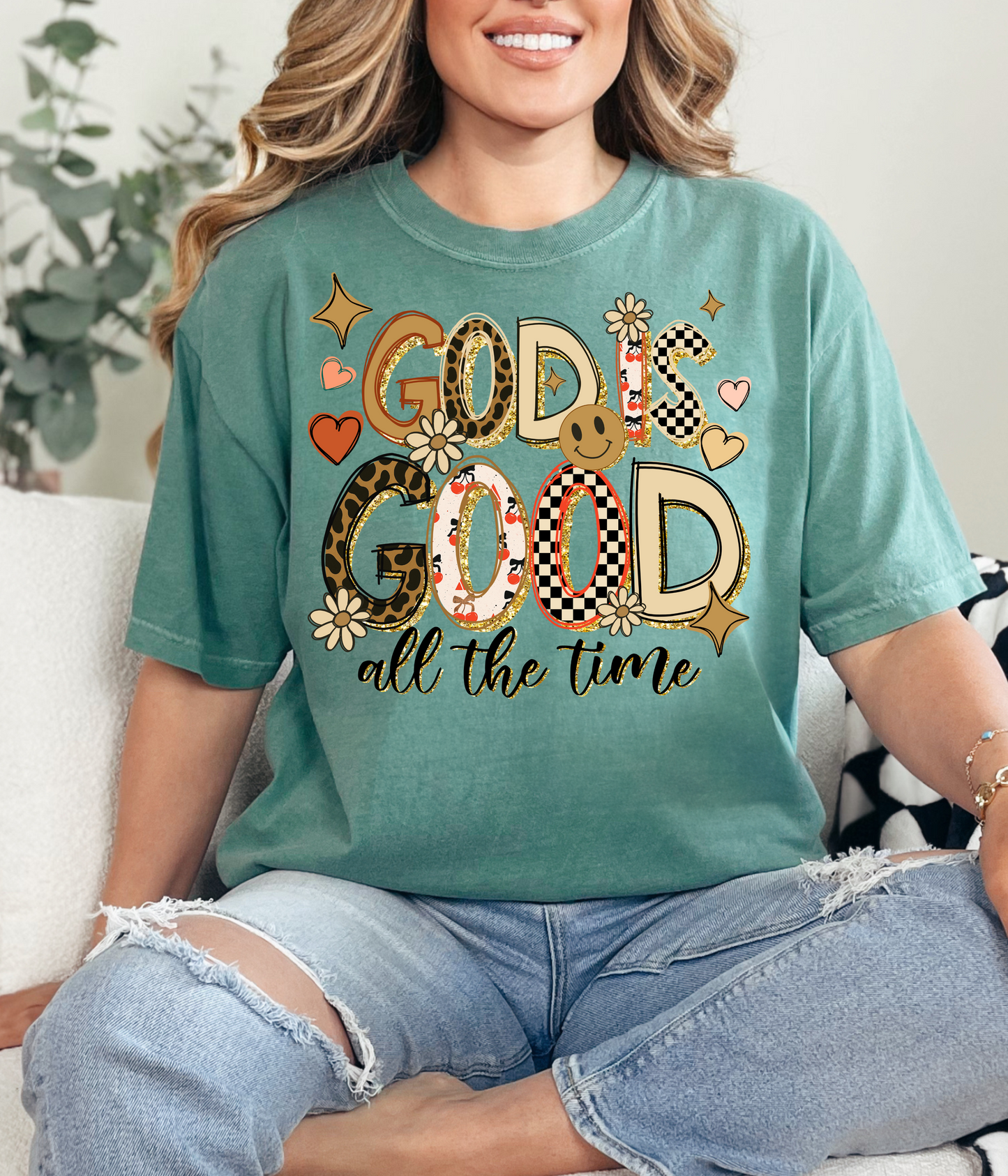 God is Good all the Time