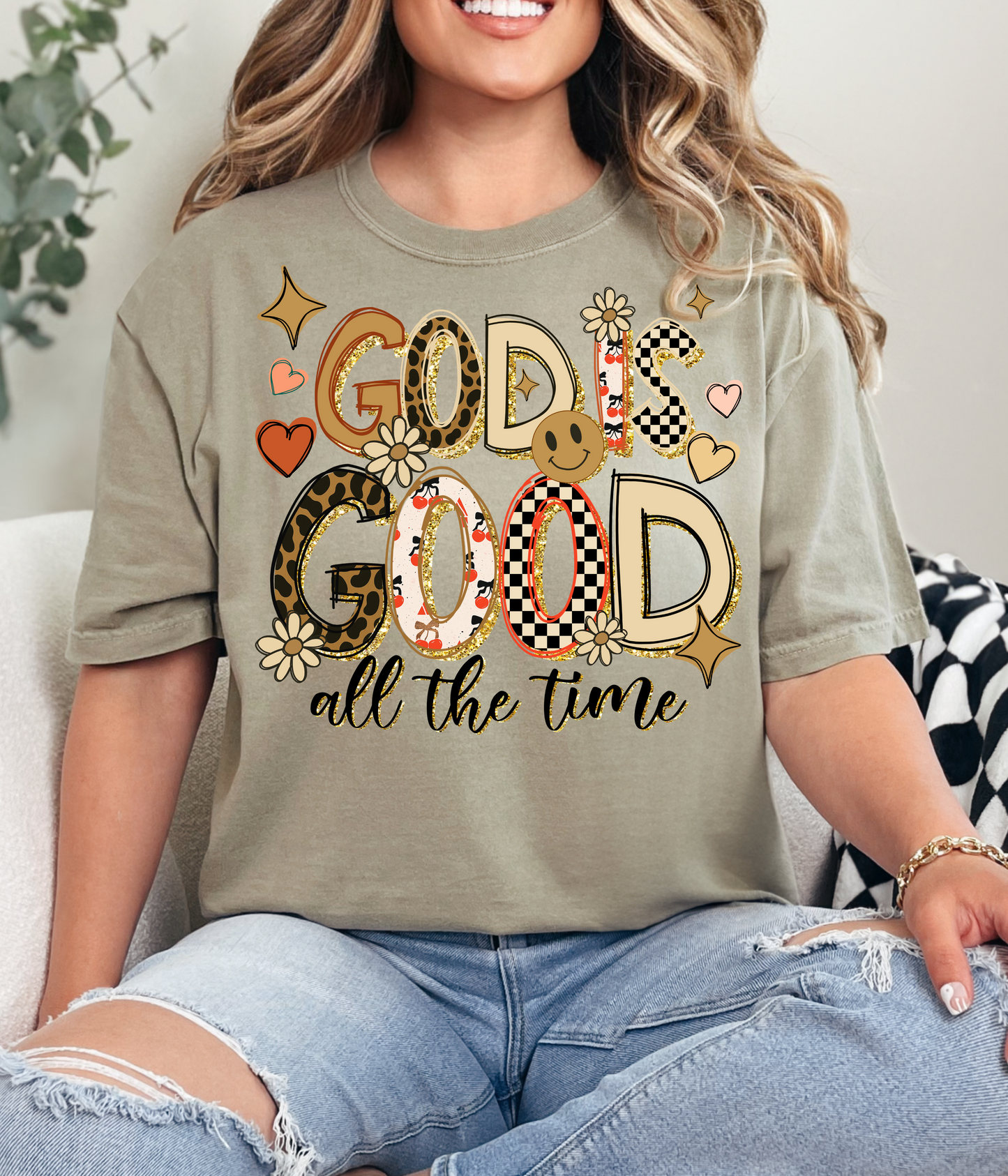God is Good all the Time