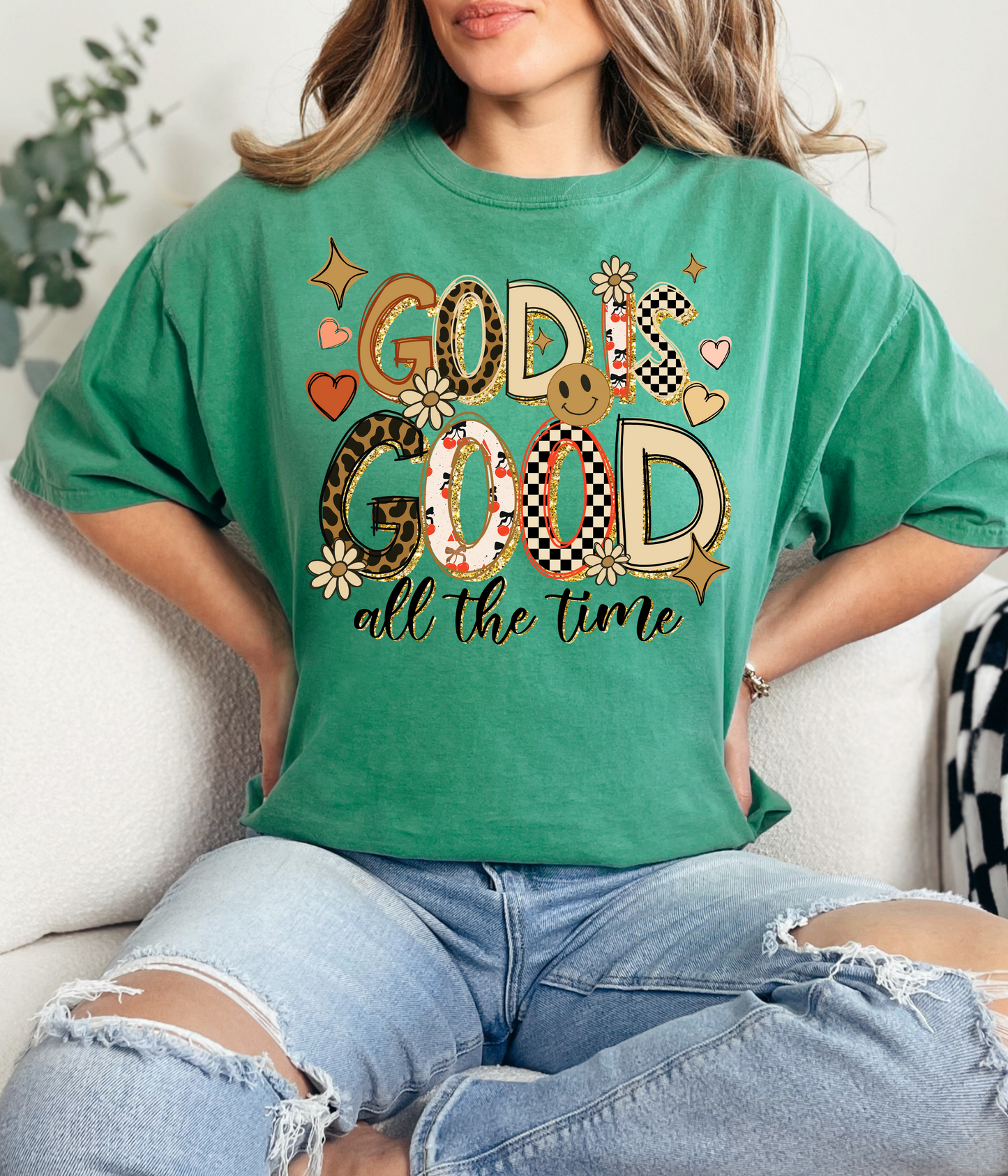 God is Good all the Time