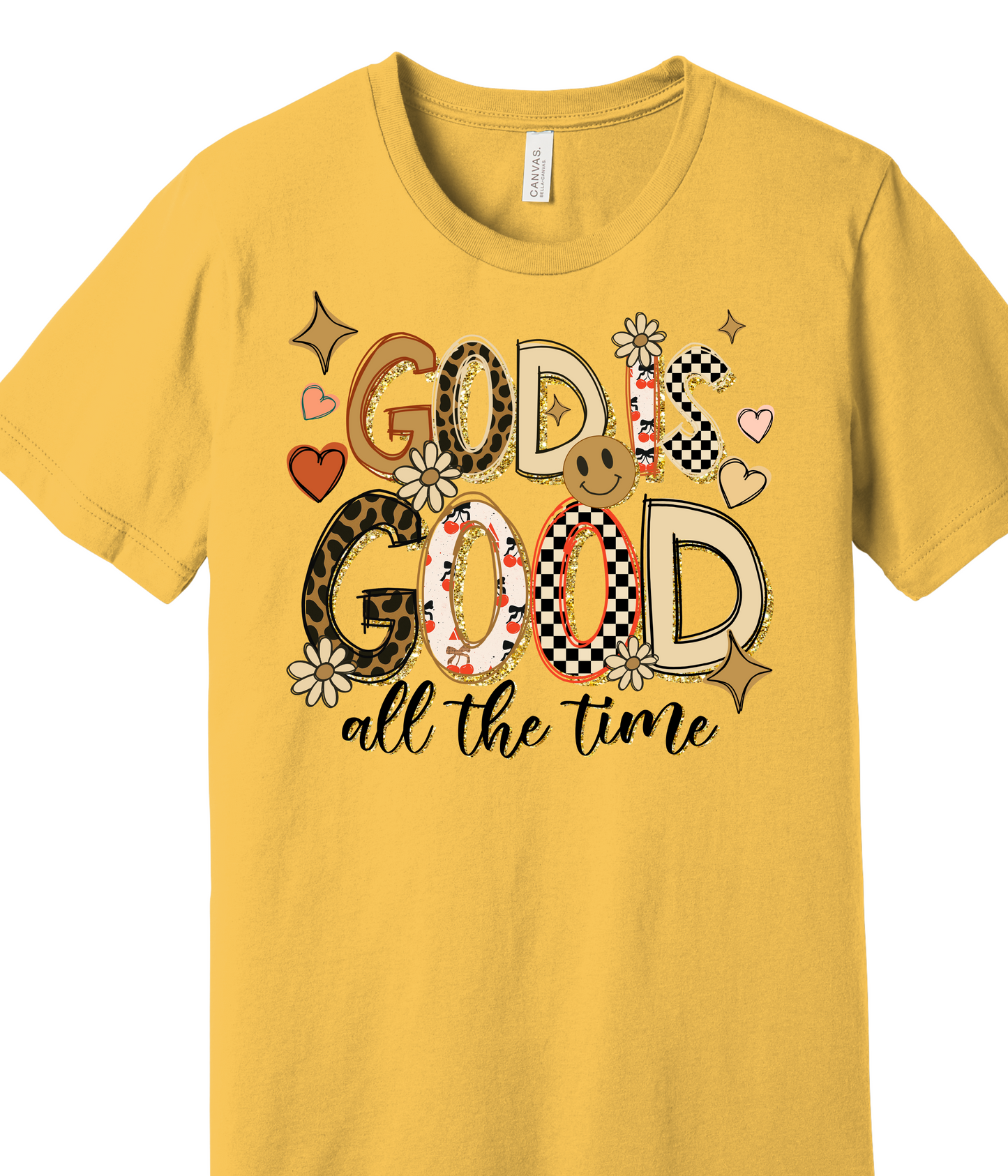 God is Good all the Time