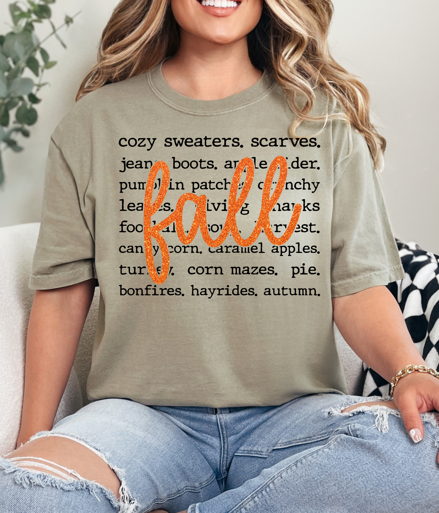 Fall Words
