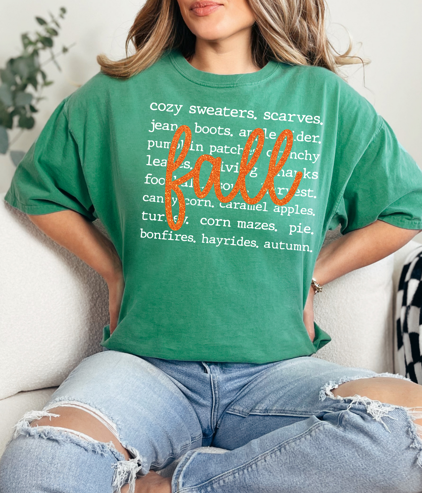 Fall Words