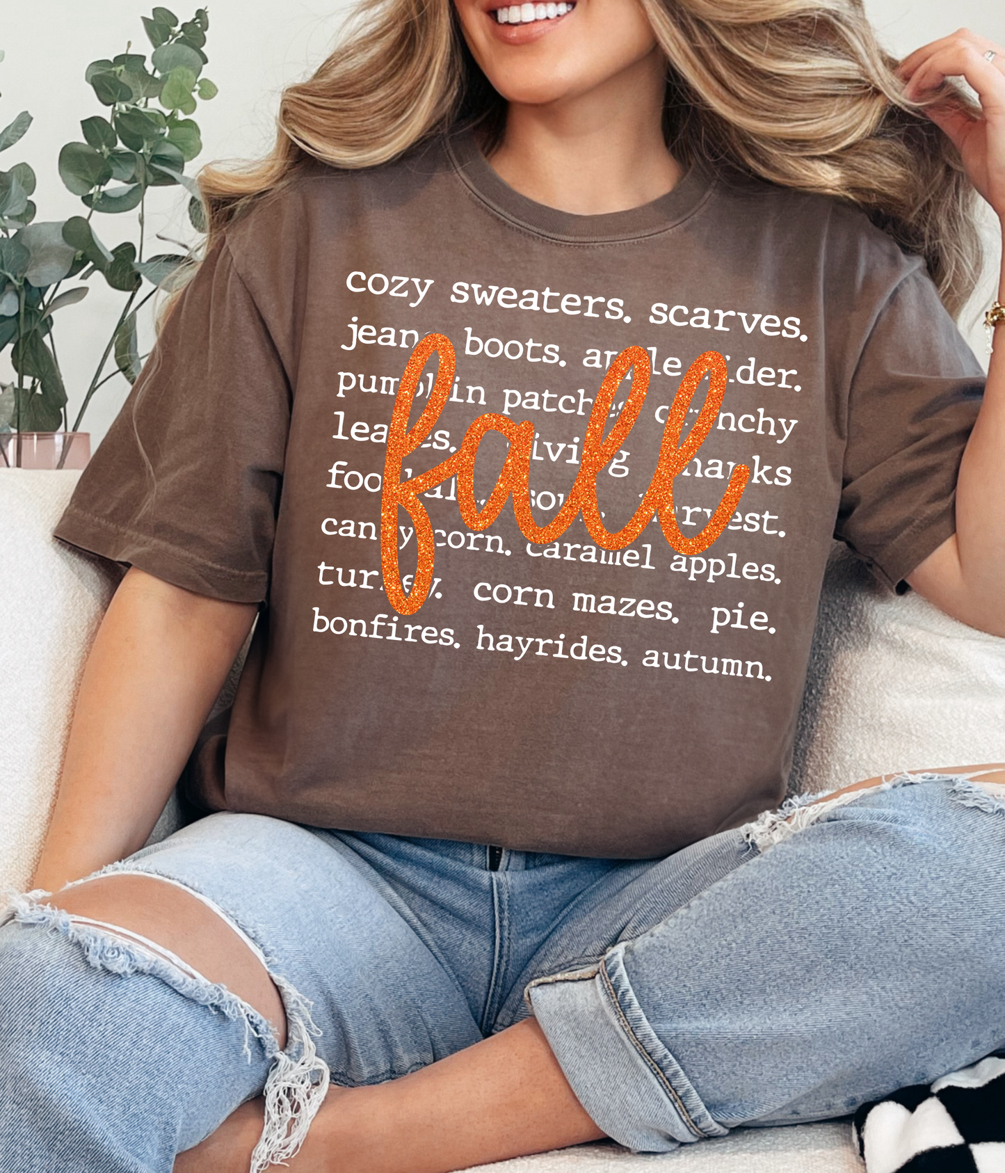 Fall Words
