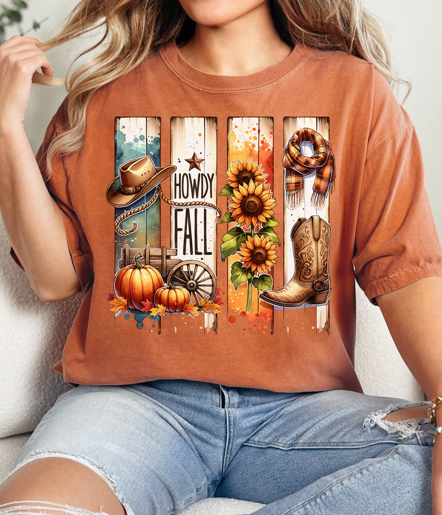 Howdy Fall