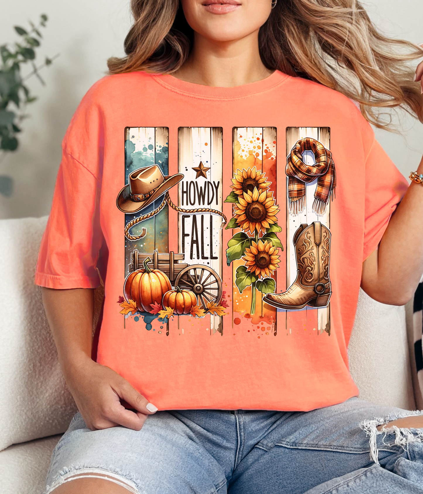 Howdy Fall