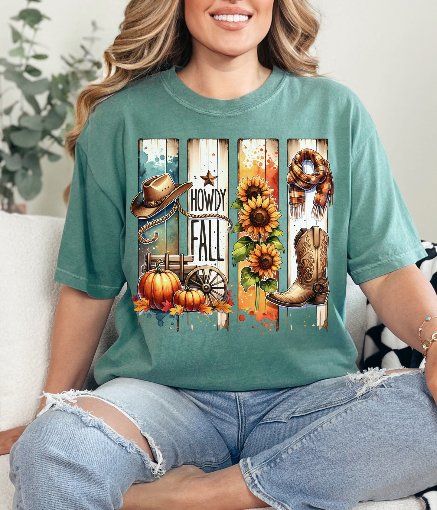 Howdy Fall
