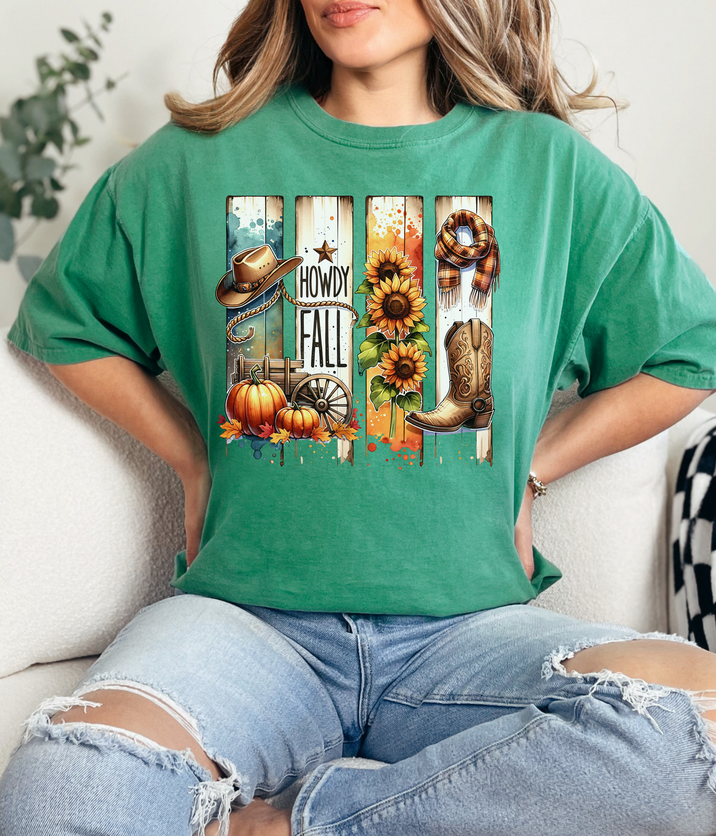 Howdy Fall