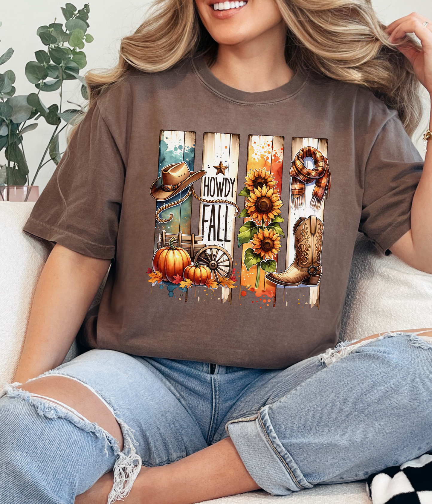 Howdy Fall