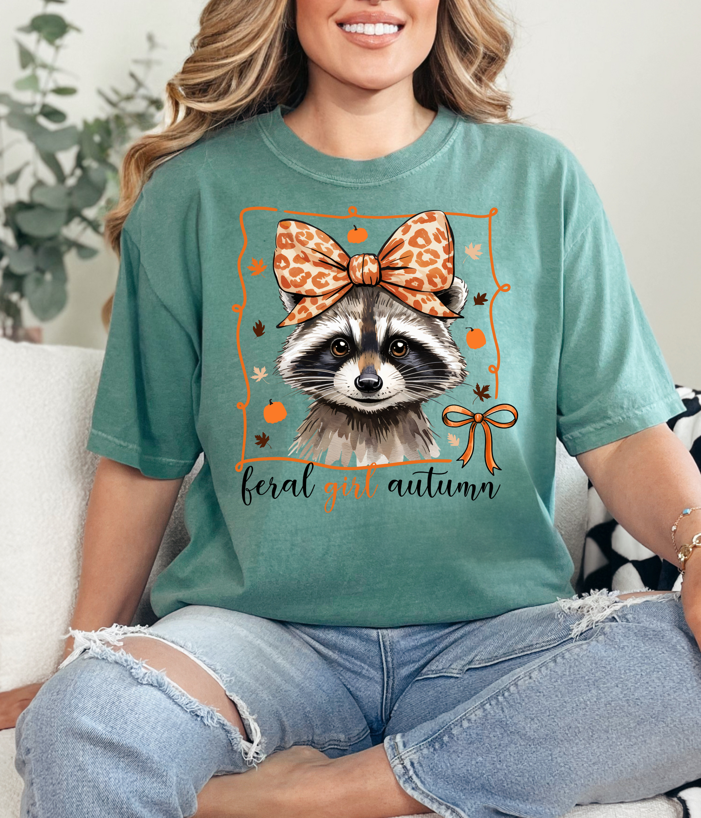 Feral Girl Autumn