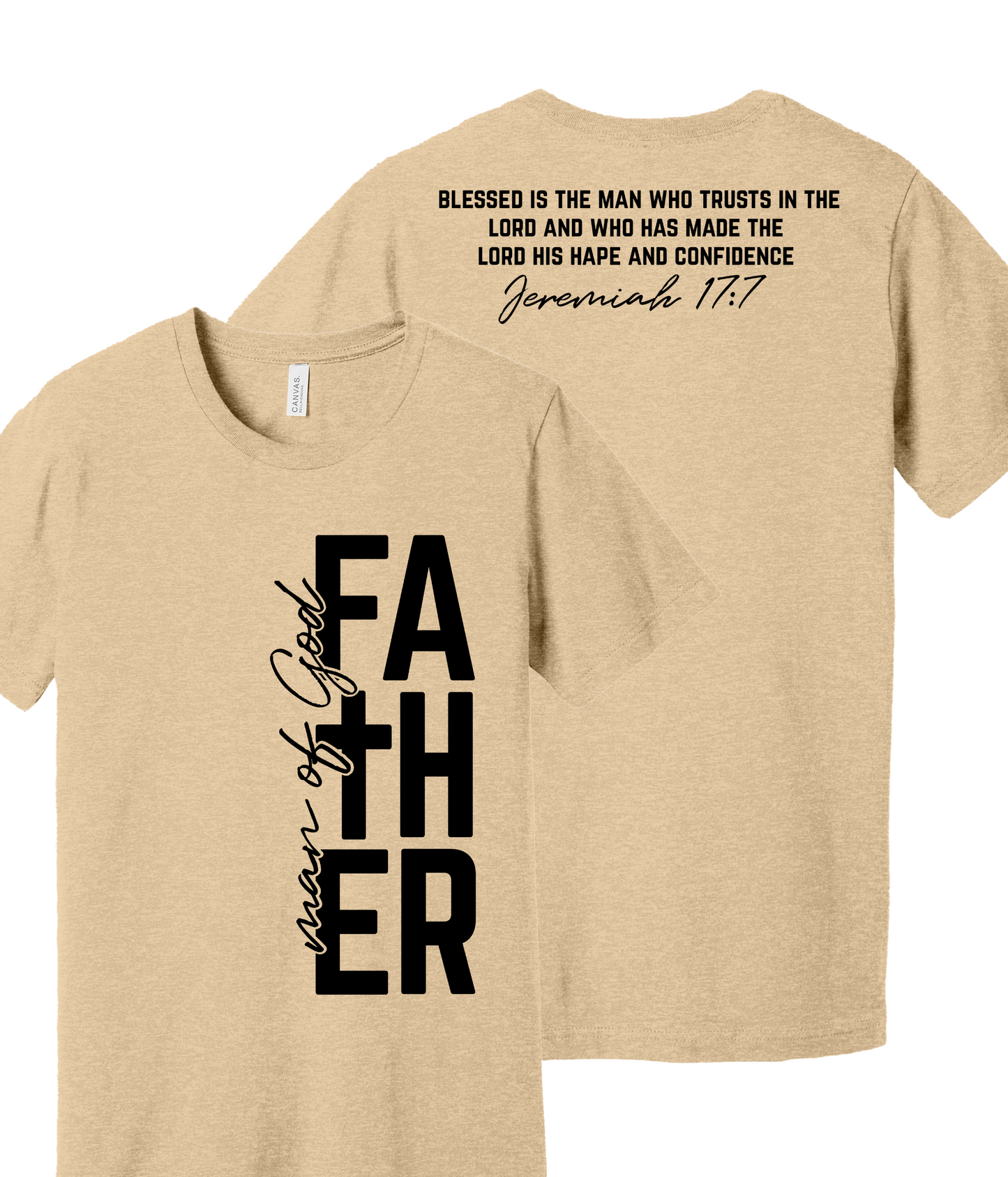 Man of God Father