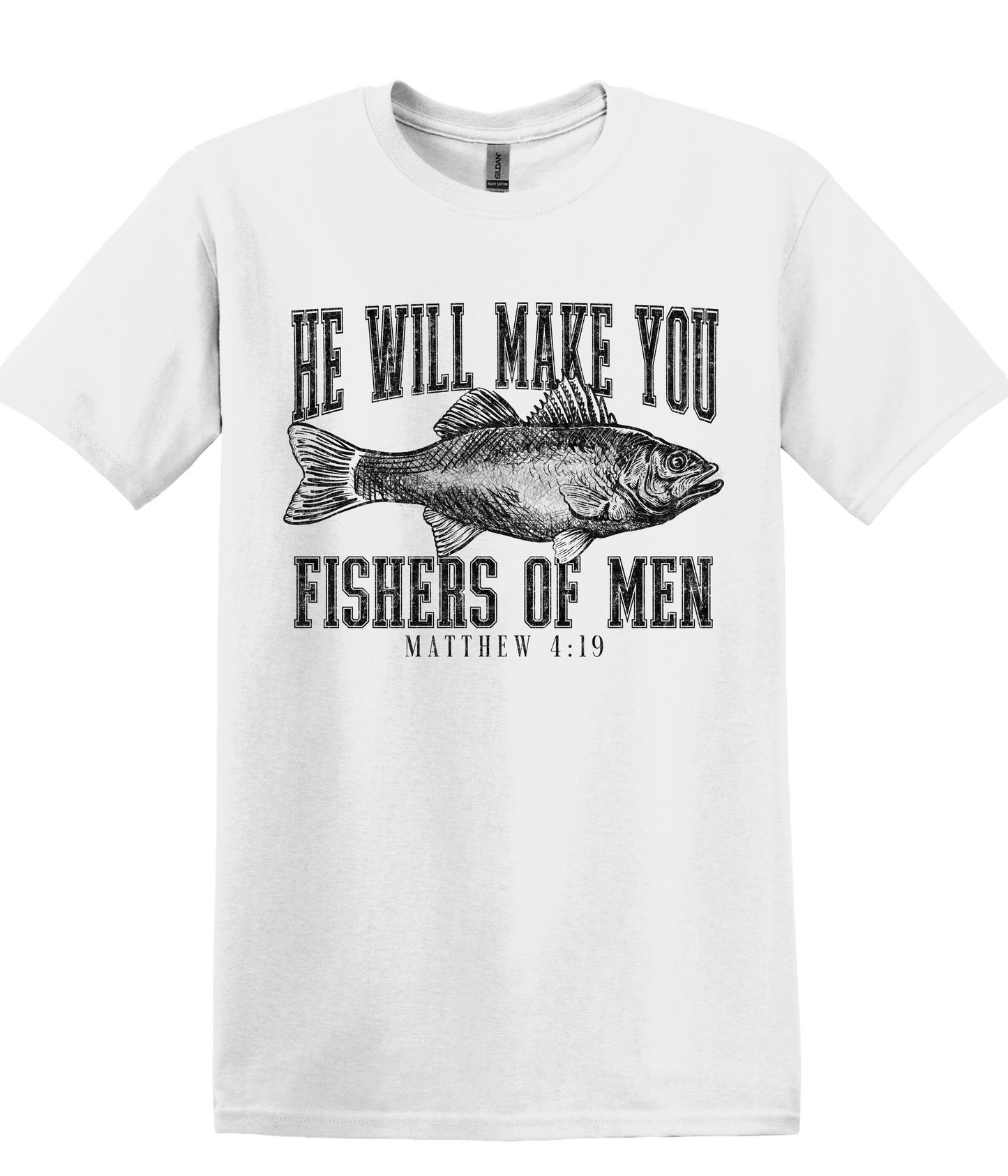 He Will Make You Fishers of Men